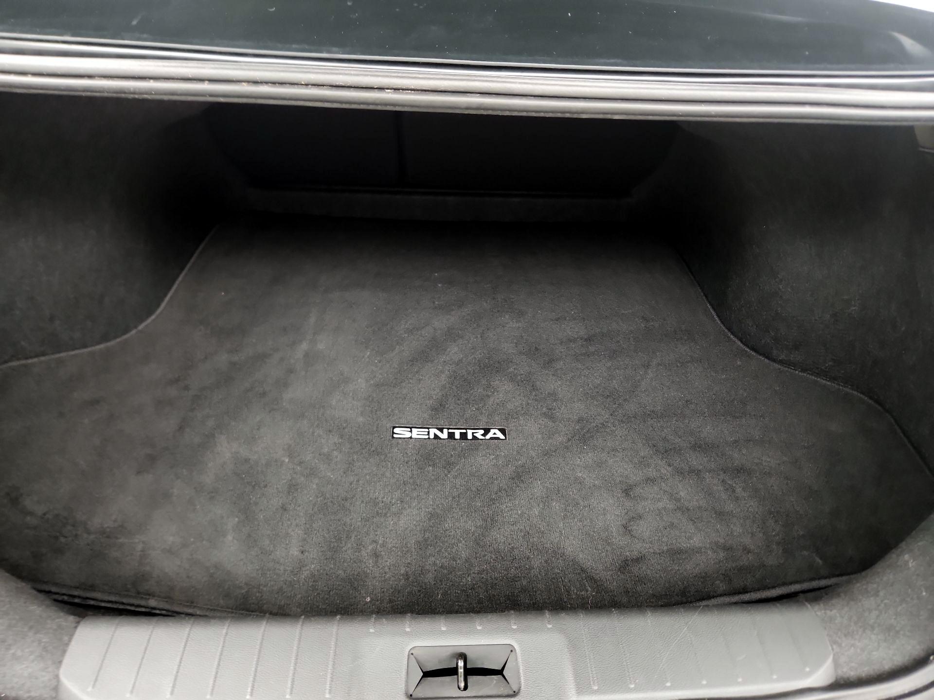 Thumbnail: 2025 Nissan Sentra - 19