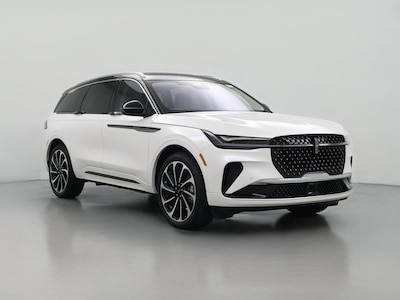 2025 Lincoln Nautilus Black Label