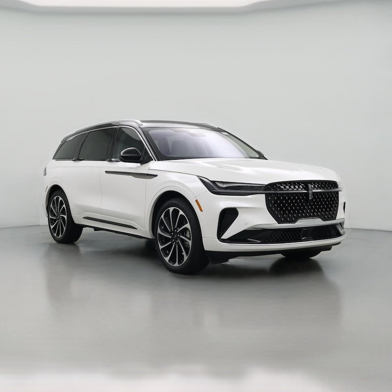 2025 Lincoln Nautilus Black Label