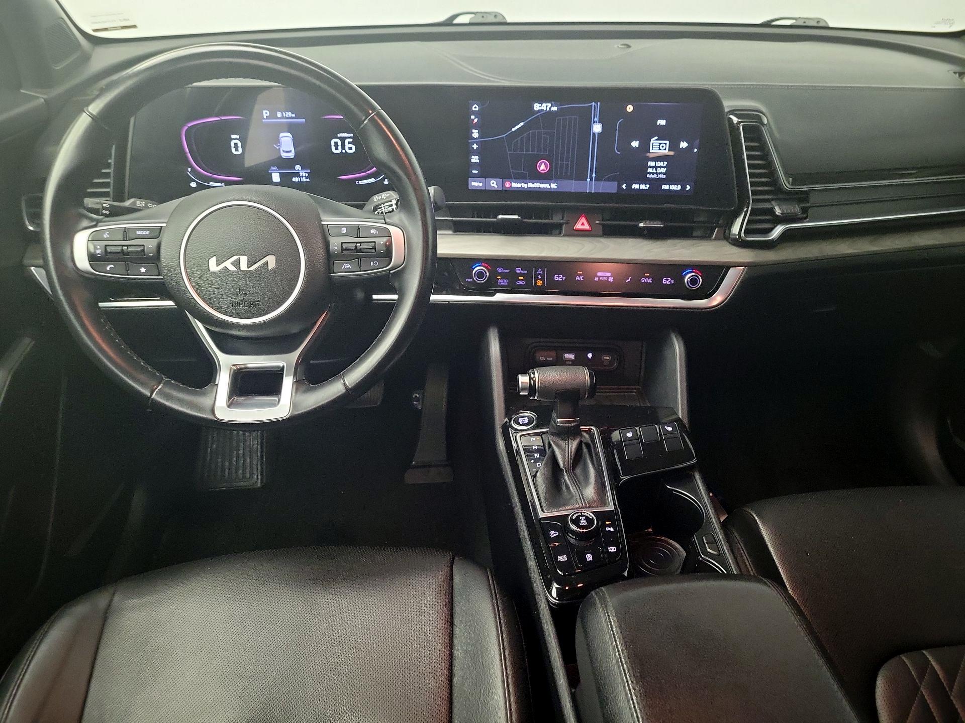Thumbnail: 2023 Kia Sportage - 9