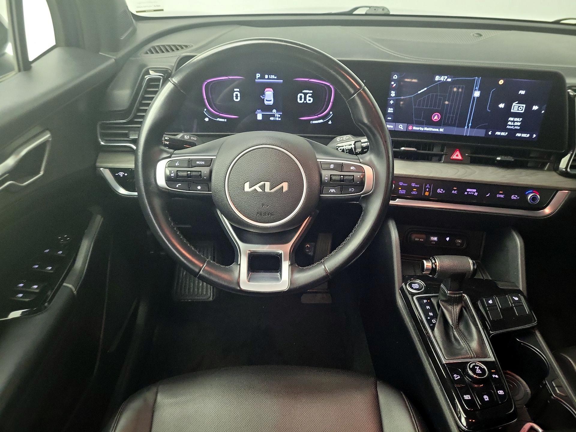 Thumbnail: 2023 Kia Sportage - 10