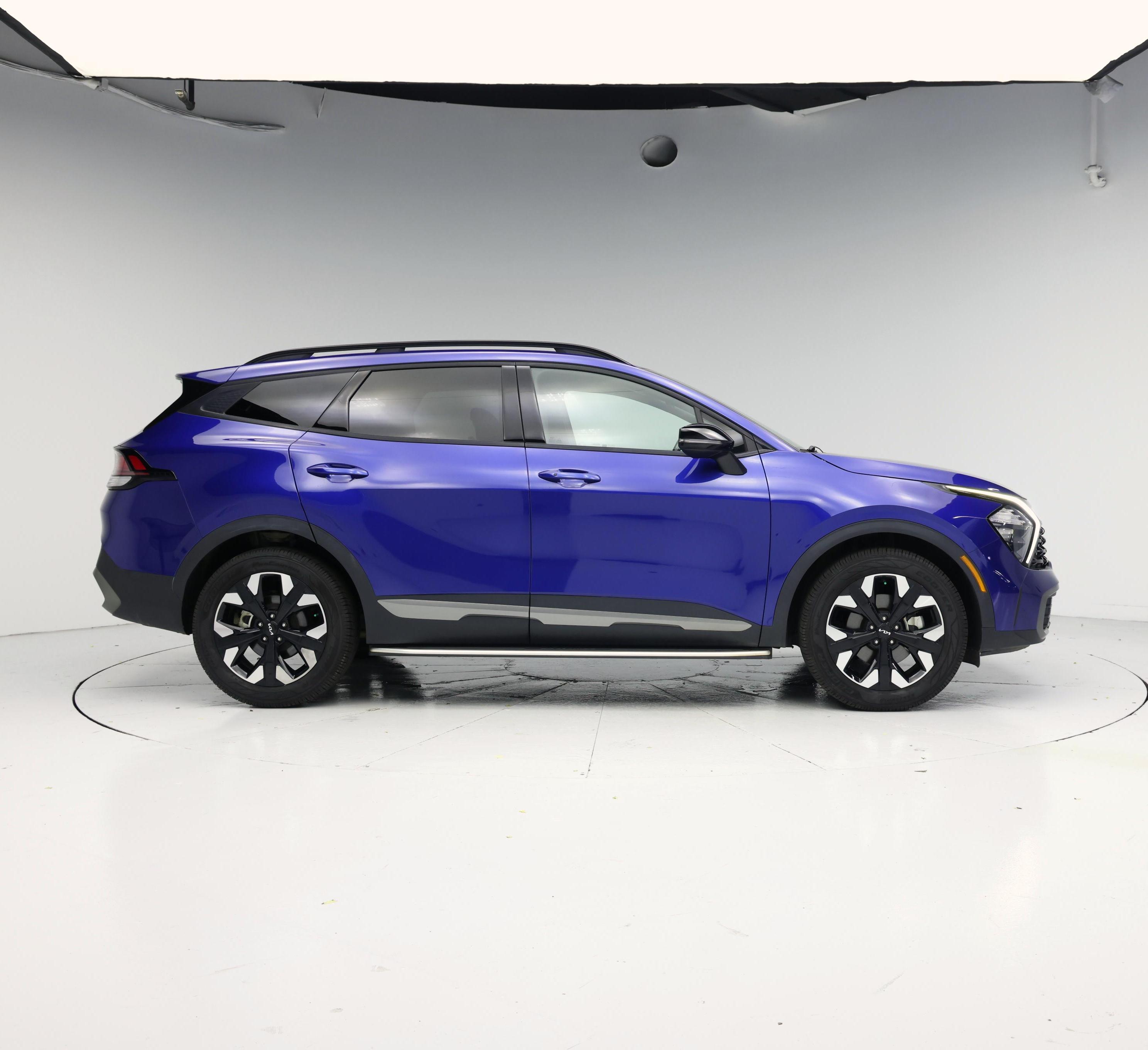 Thumbnail: 2023 Kia Sportage - 7
