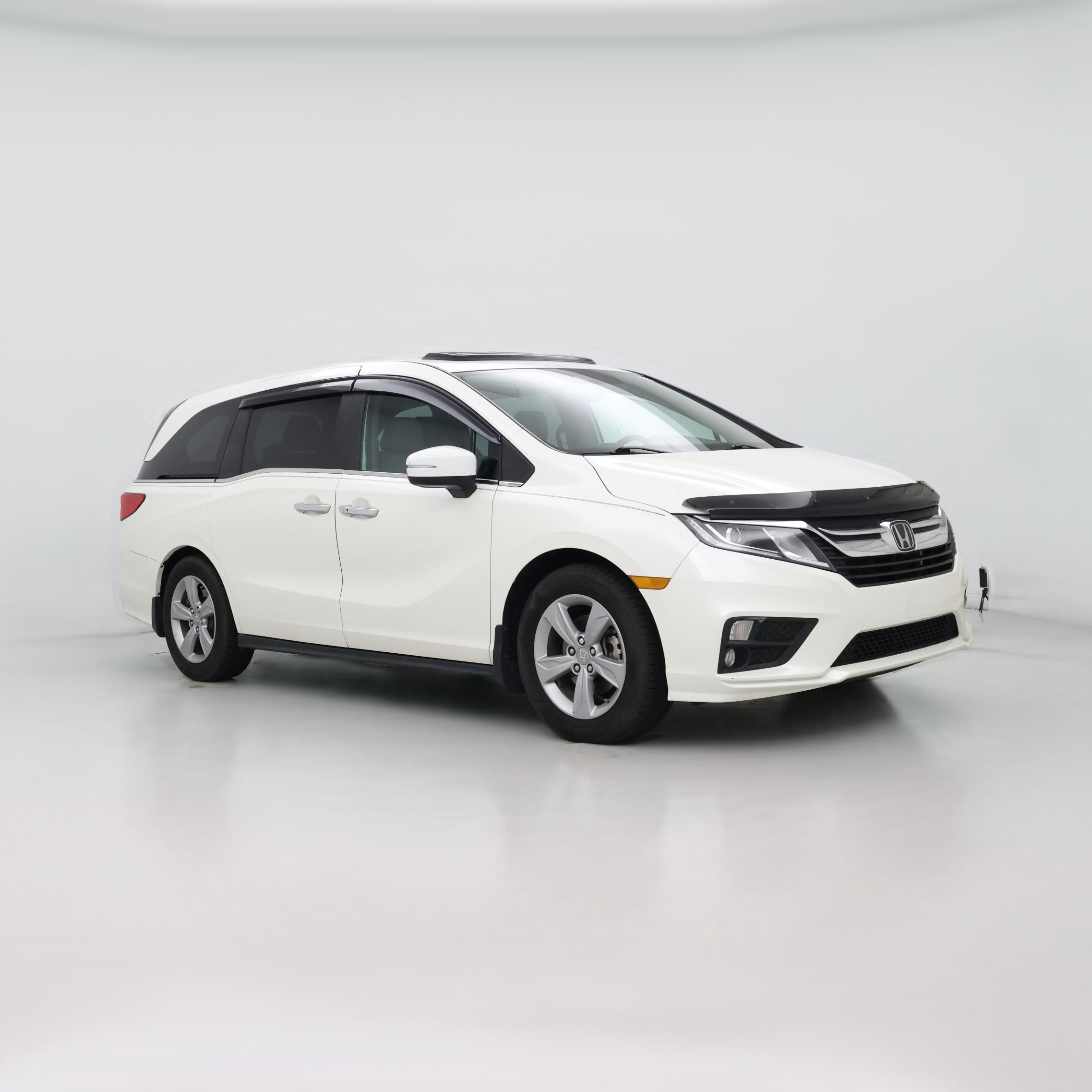Thumbnail: 2018 Honda Odyssey - 1