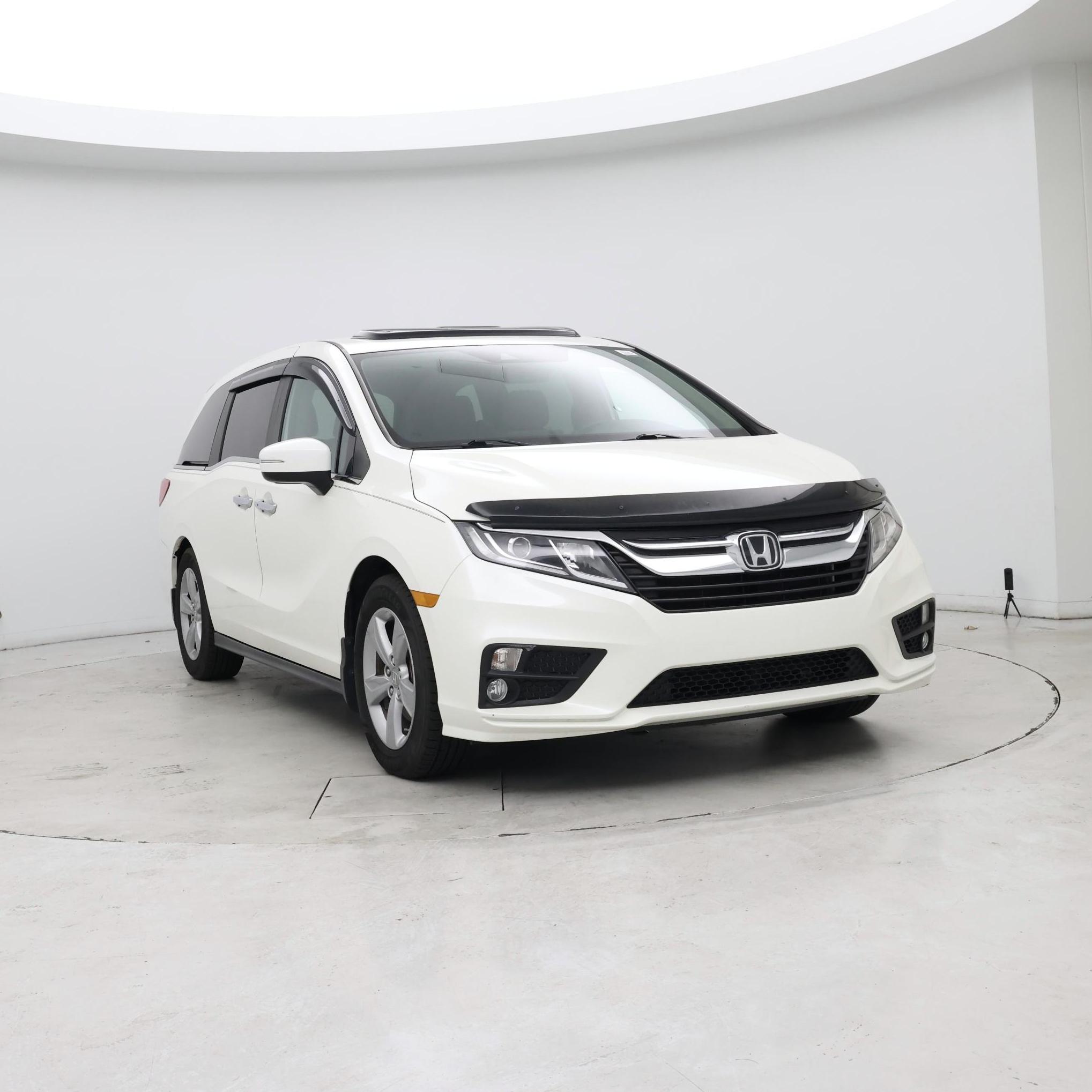 Thumbnail: 2018 Honda Odyssey - 5