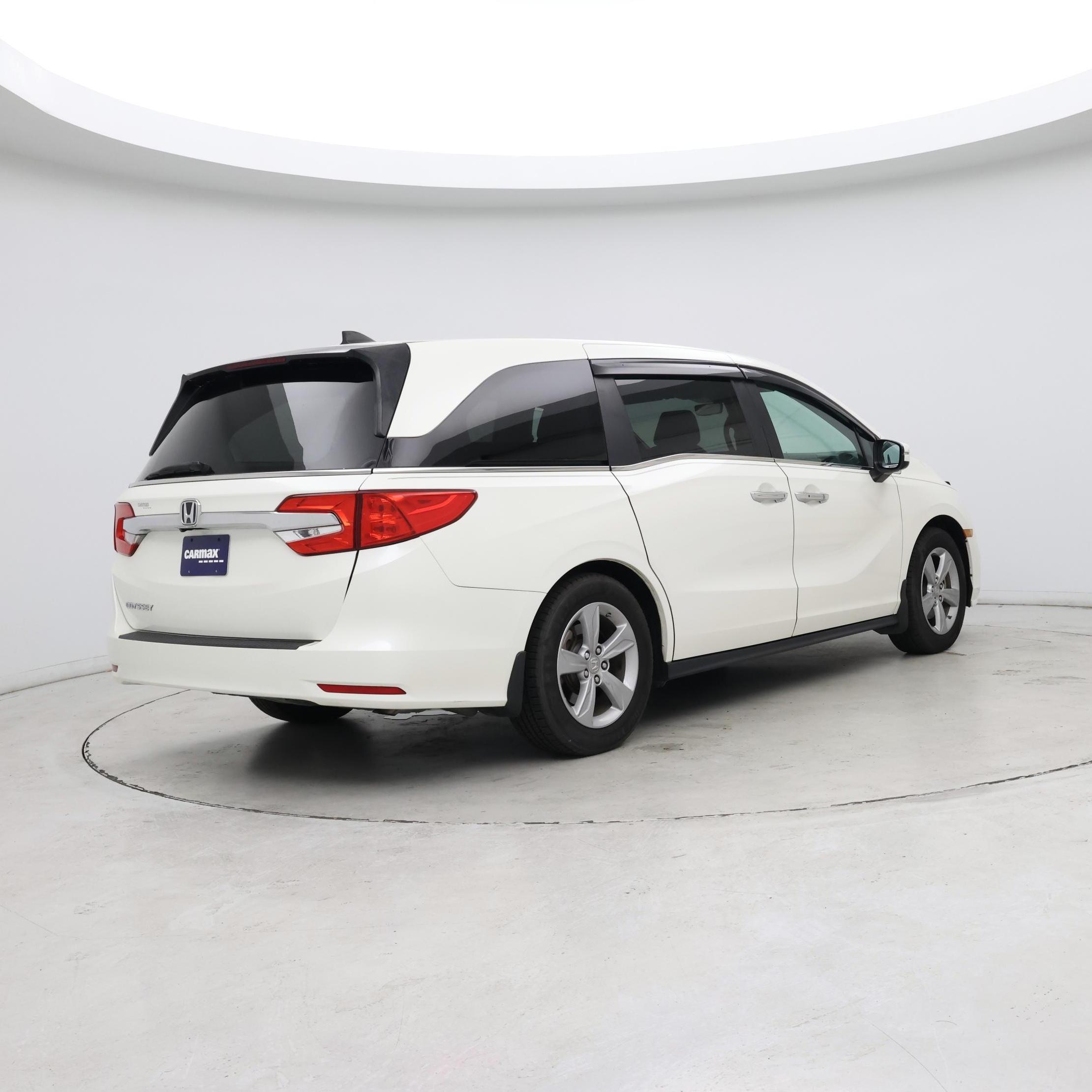 Thumbnail: 2018 Honda Odyssey - 6