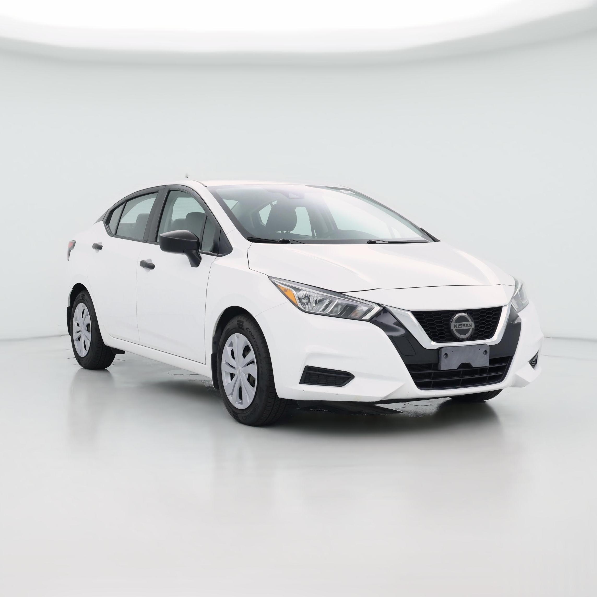 Thumbnail: 2020 Nissan Versa - 1