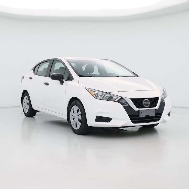 2020 Nissan Versa S