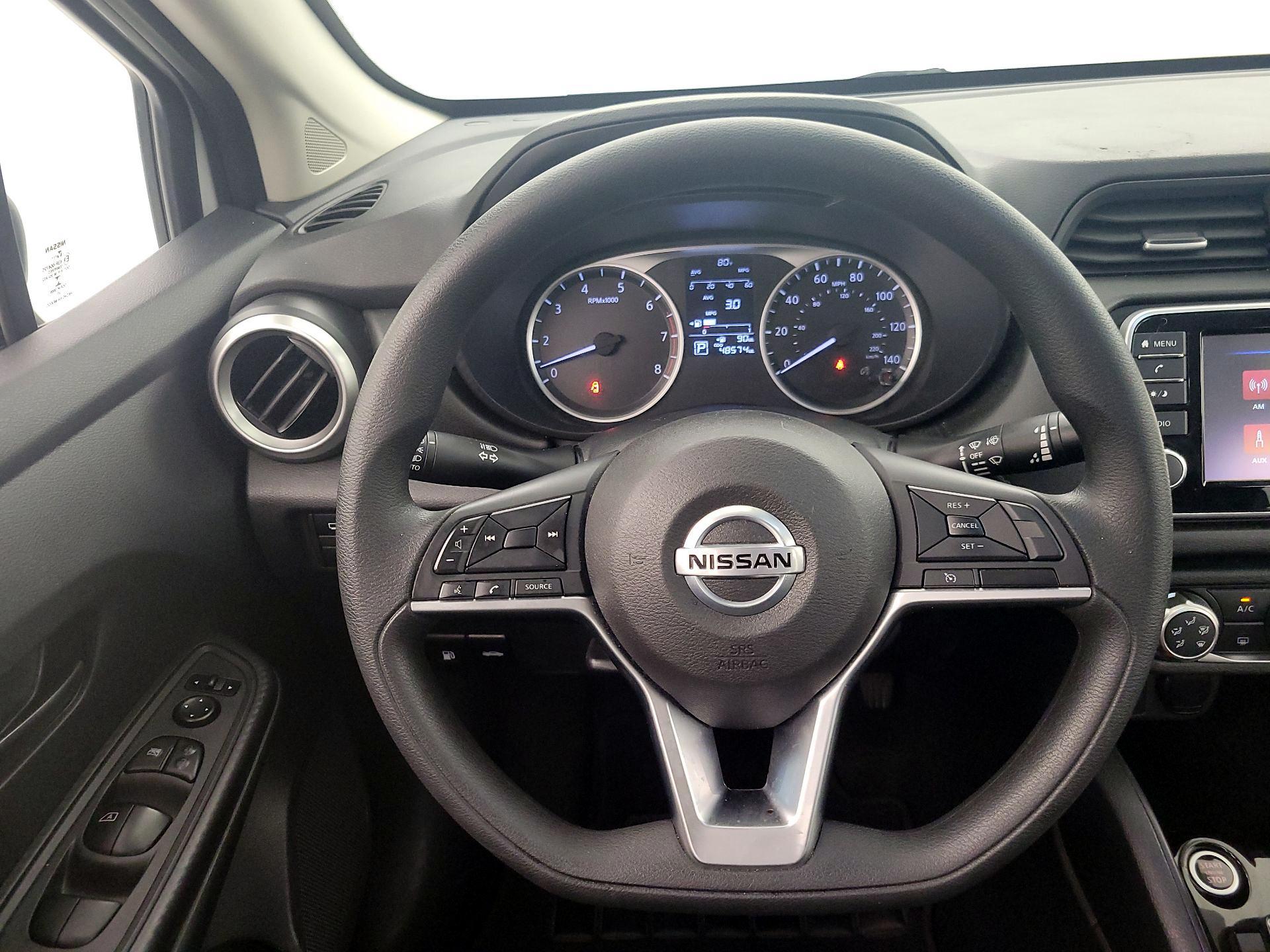 Thumbnail: 2020 Nissan Versa - 10