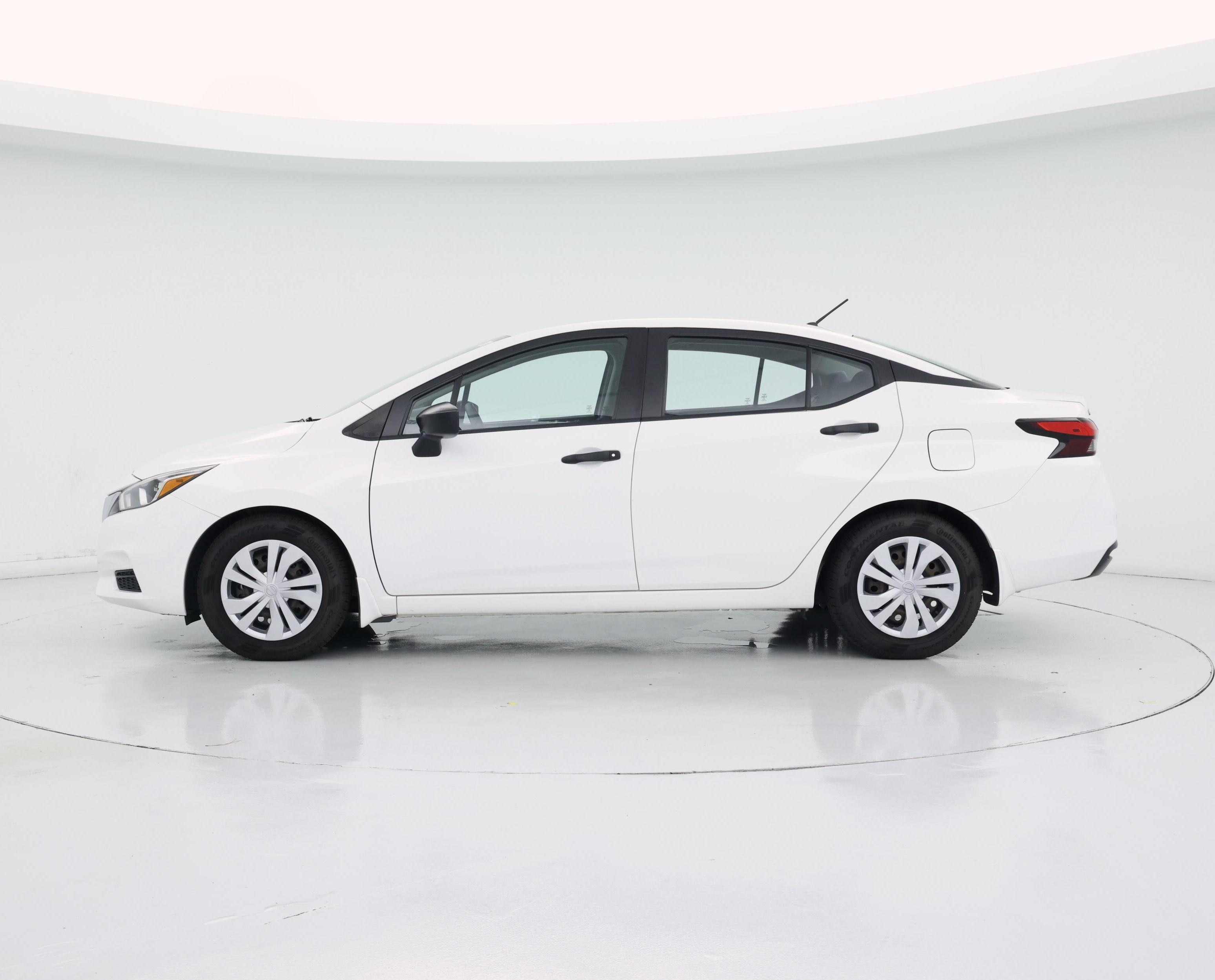 Thumbnail: 2020 Nissan Versa - 3