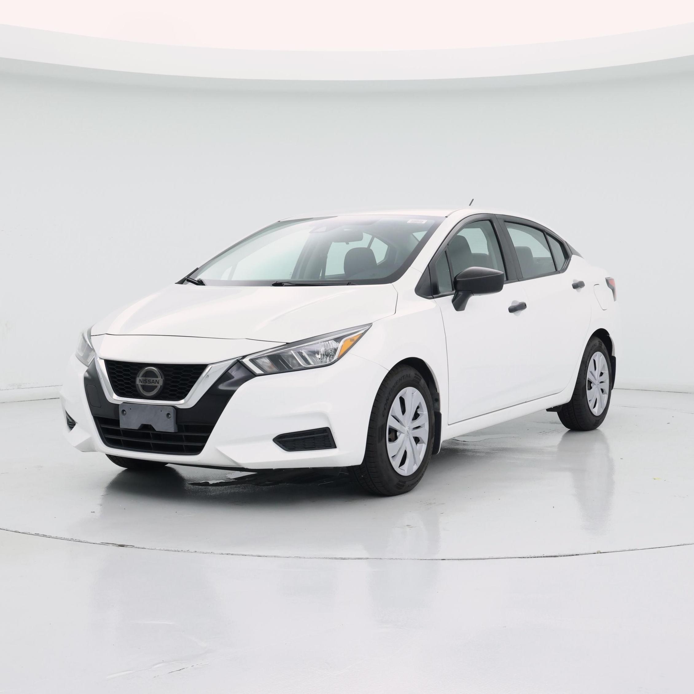 Thumbnail: 2020 Nissan Versa - 4