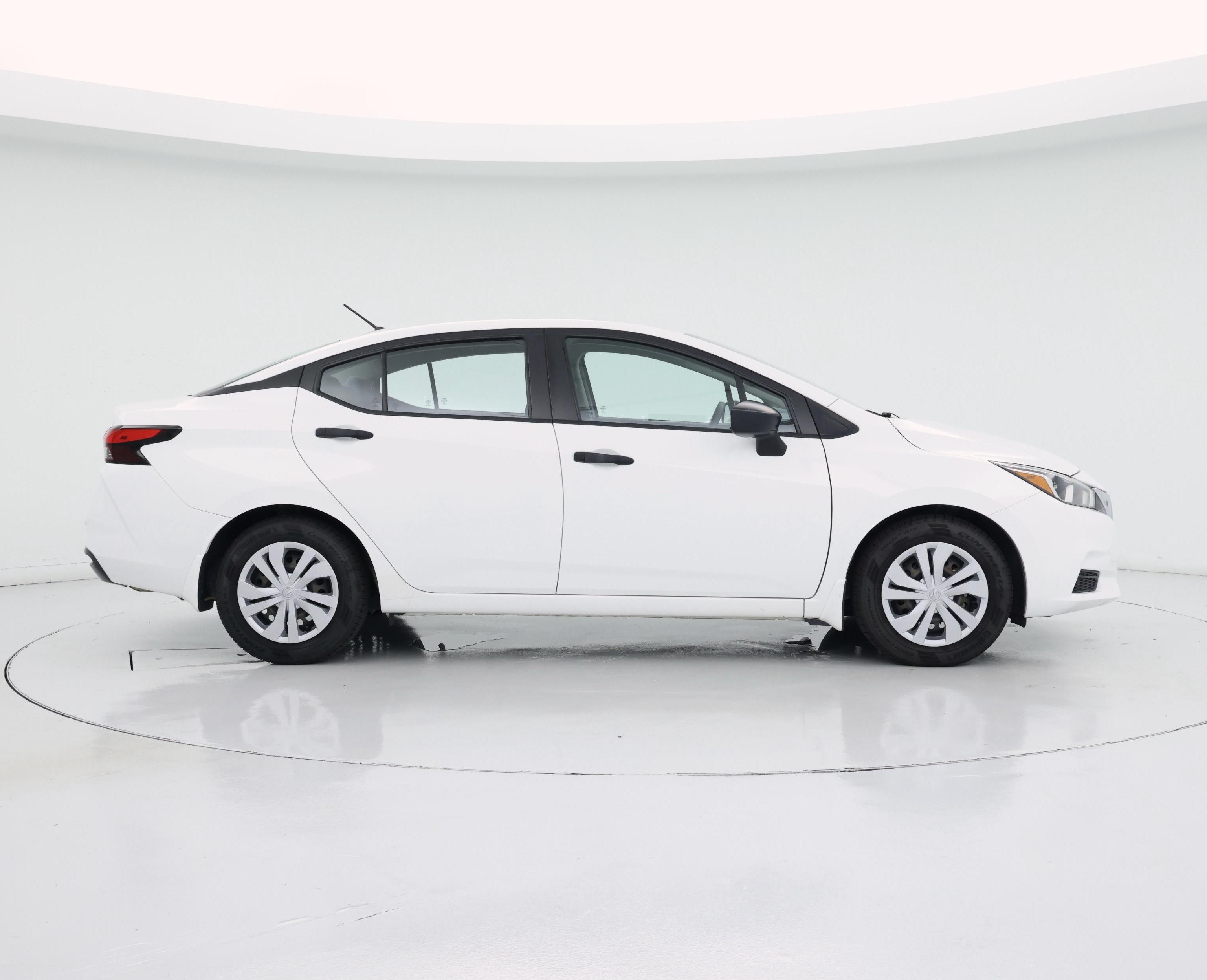 Thumbnail: 2020 Nissan Versa - 7
