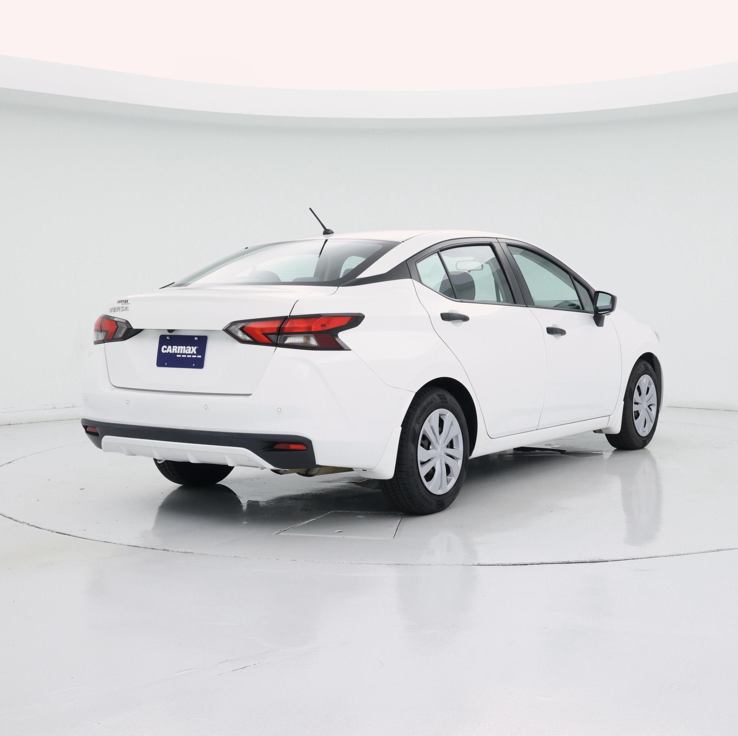 Thumbnail: 2020 Nissan Versa - 8