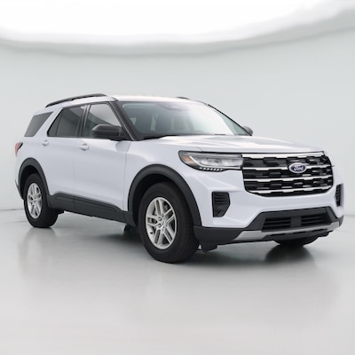 Vehicle exterior view