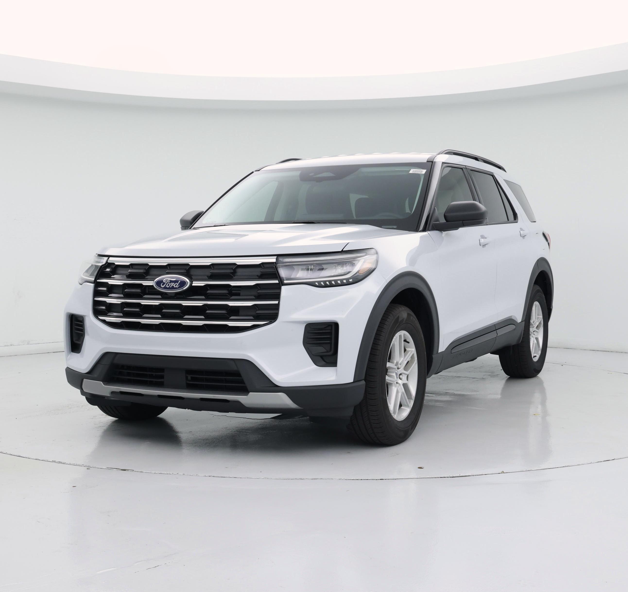 Thumbnail: 2026 Ford Explorer - 4