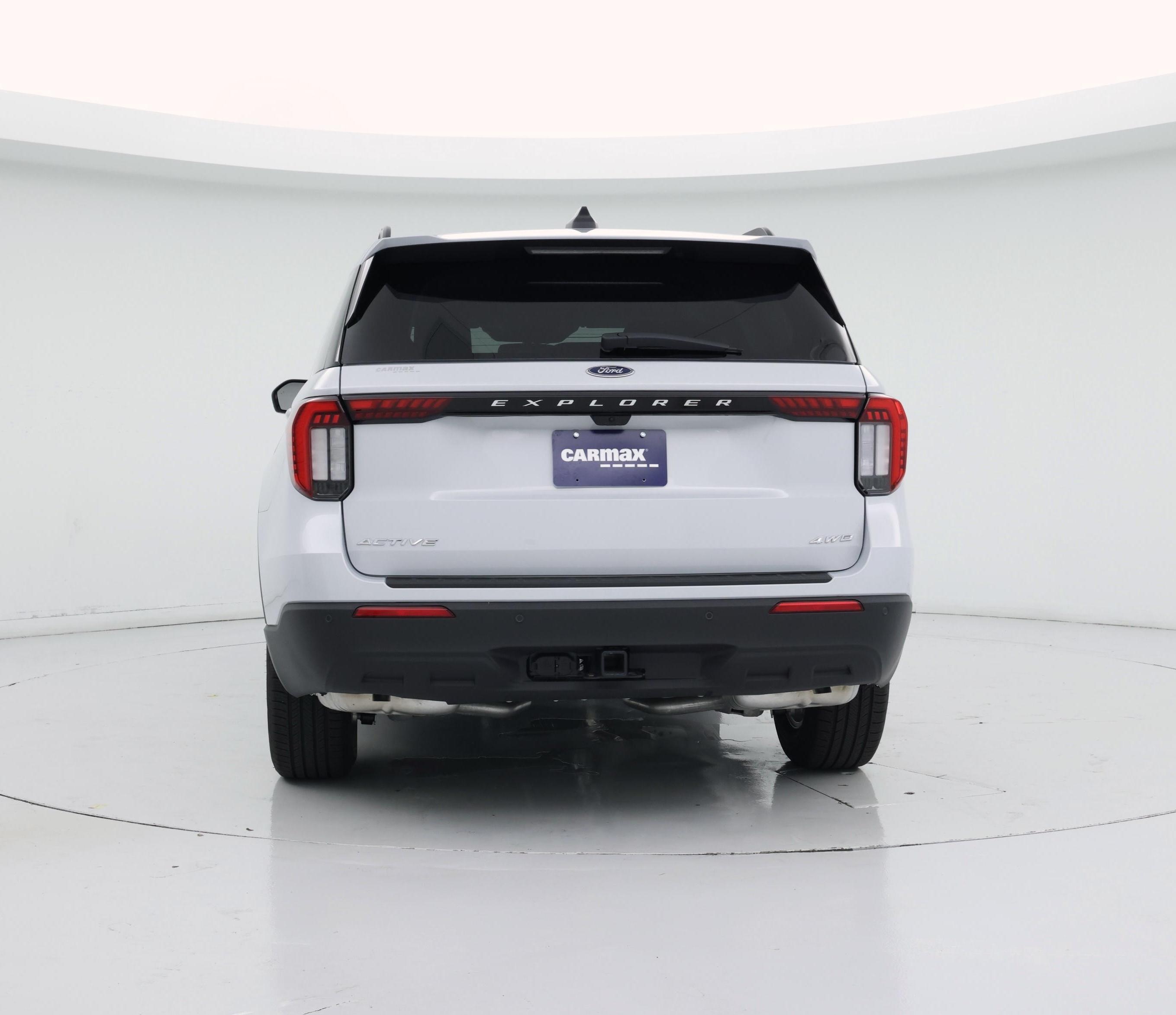 Thumbnail: 2026 Ford Explorer - 6