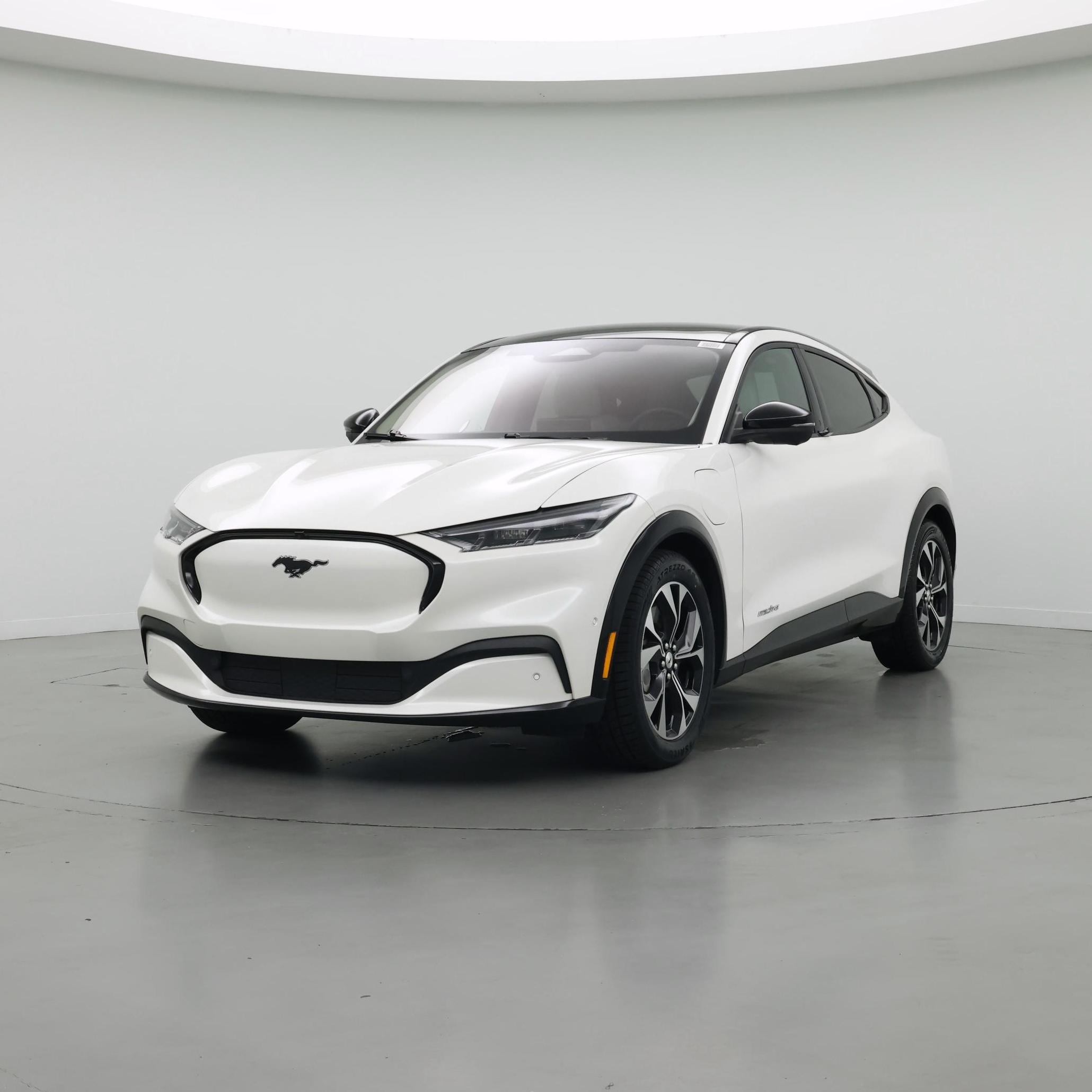 Thumbnail: 2023 Ford Mustang Mach-E - 4