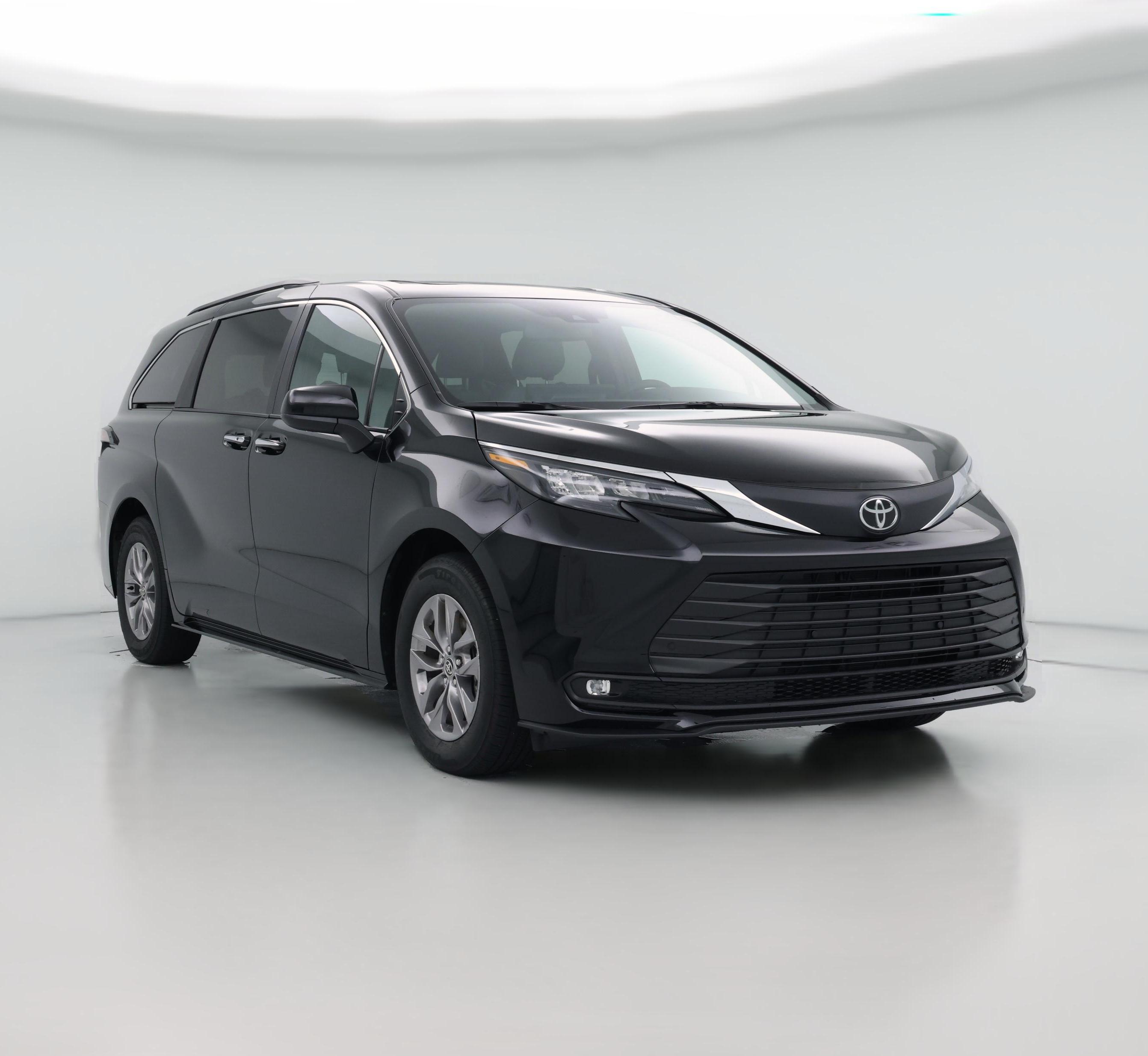 Thumbnail: 2026 Toyota Sienna - 1
