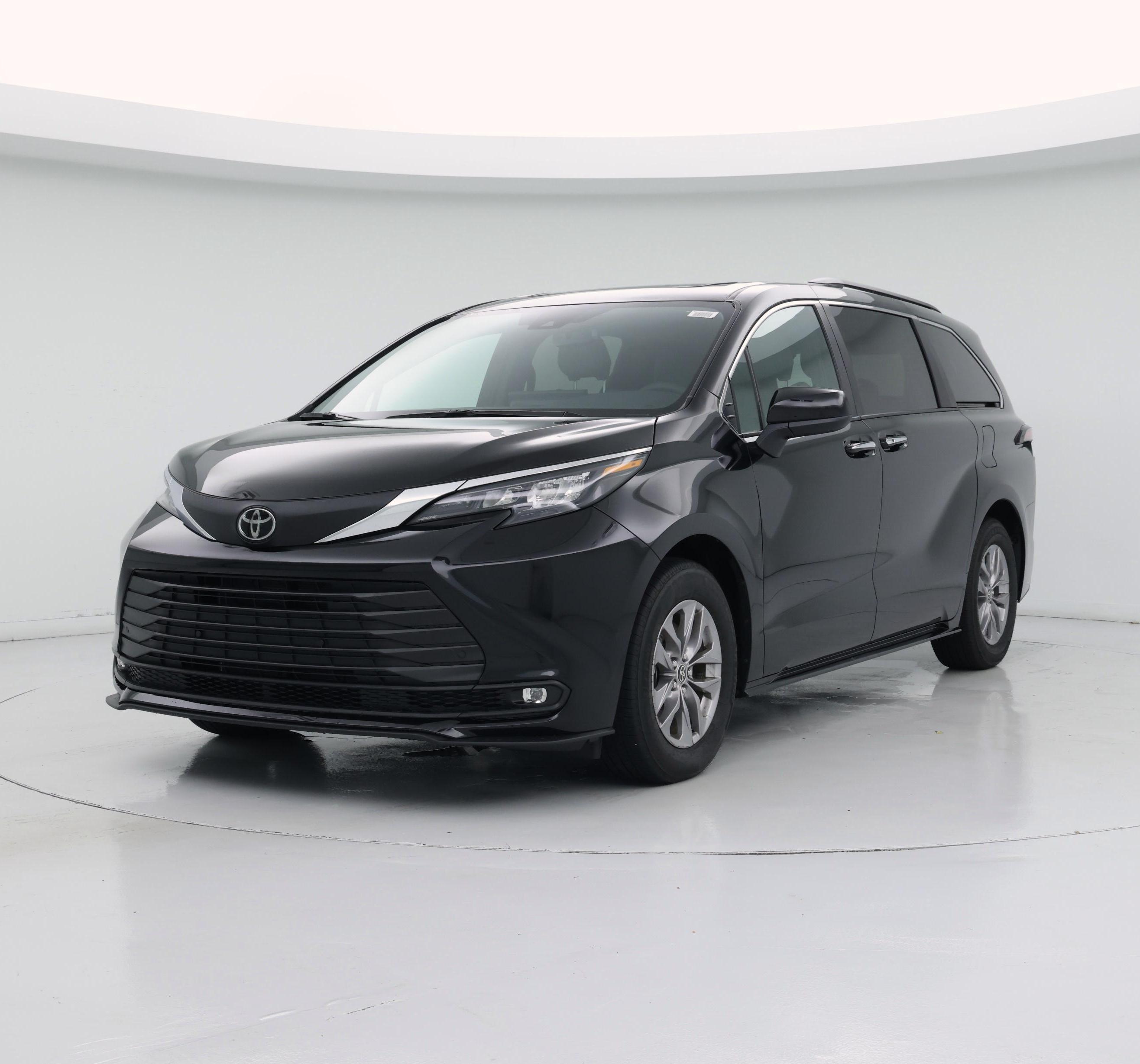 Thumbnail: 2026 Toyota Sienna - 4