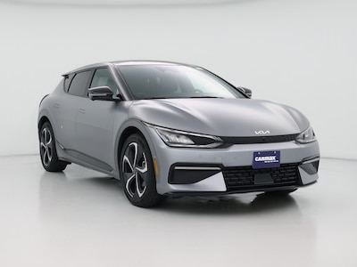 2024 Kia EV6 GT-Line