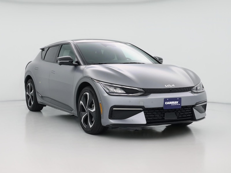 2024 Kia EV6 GT-Line