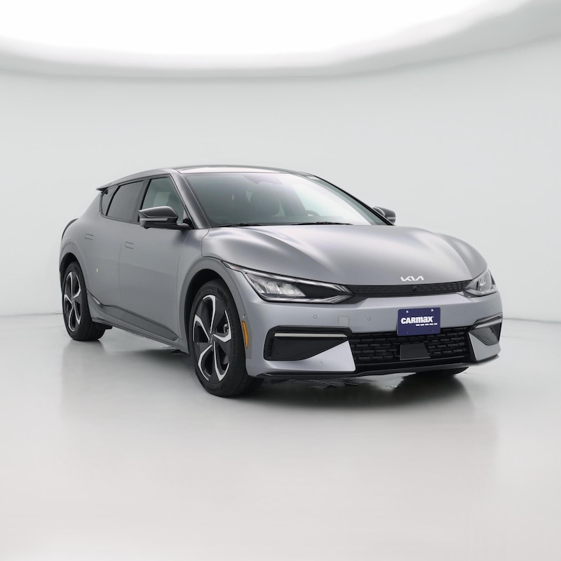 2024 Kia EV6 GT-Line