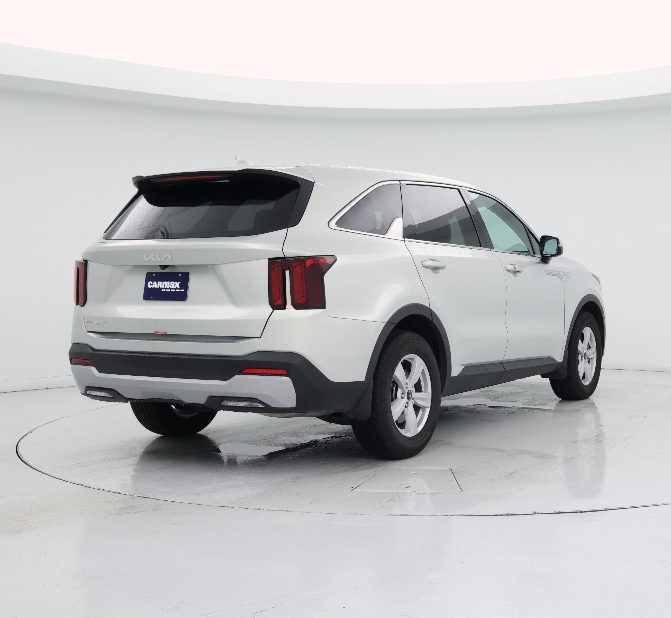 Thumbnail: 2026 Kia Sorento - 8