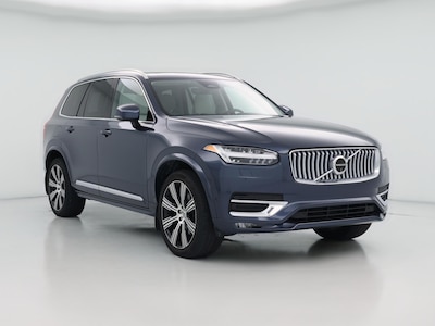 2024 Volvo XC90 B6 Ultimate Bright Theme