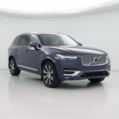 2024 Volvo XC90 B6 Plus Bright Theme