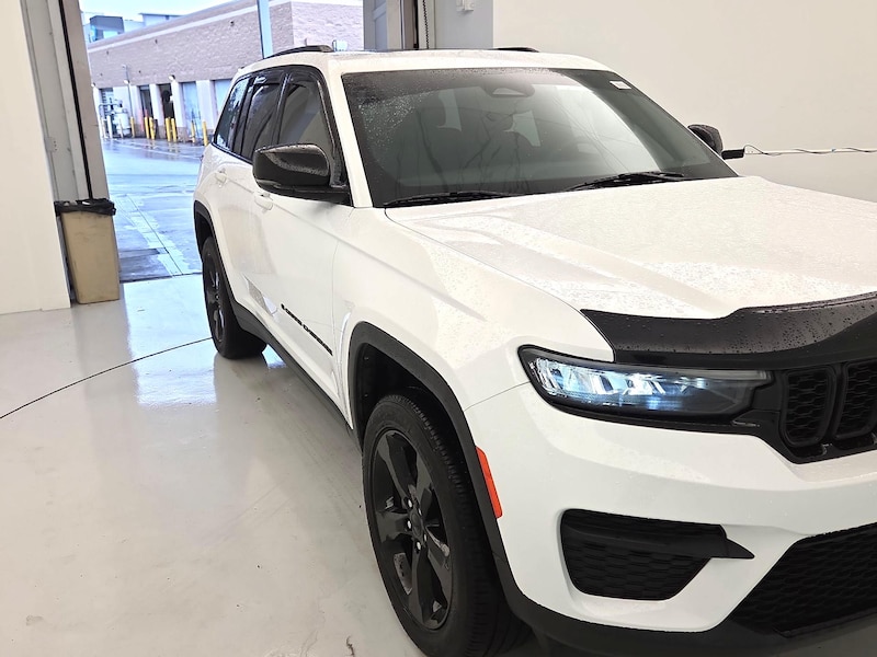 2023 Jeep Grand Cherokee Altitude