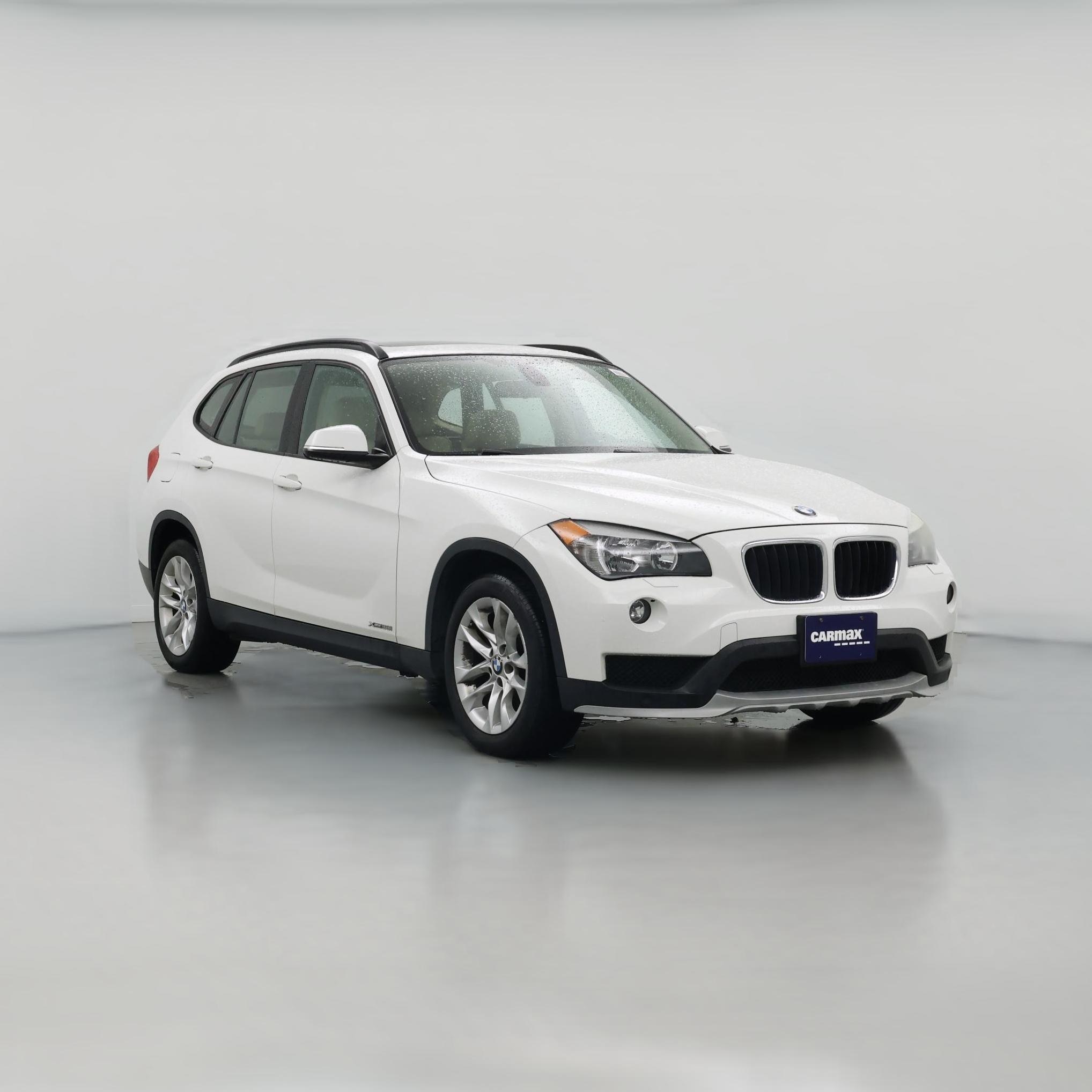 Thumbnail: 2015 BMW X1 - 1