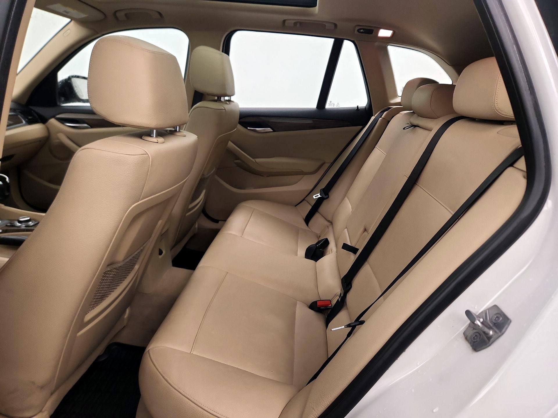 Thumbnail: 2015 BMW X1 - 20