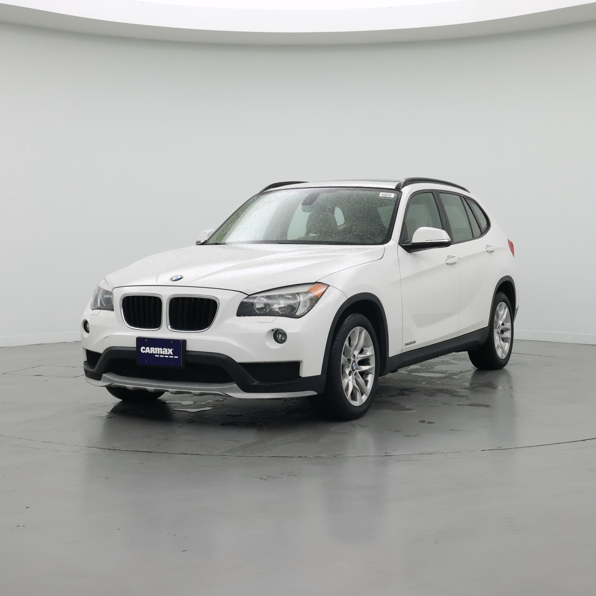 Thumbnail: 2015 BMW X1 - 4