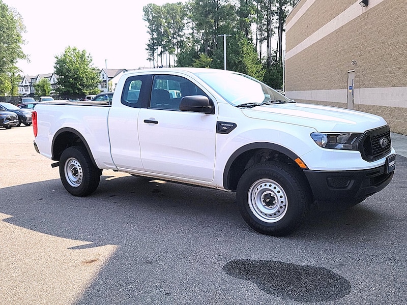 2022 Ford Ranger XL -
                  Raleigh, NC