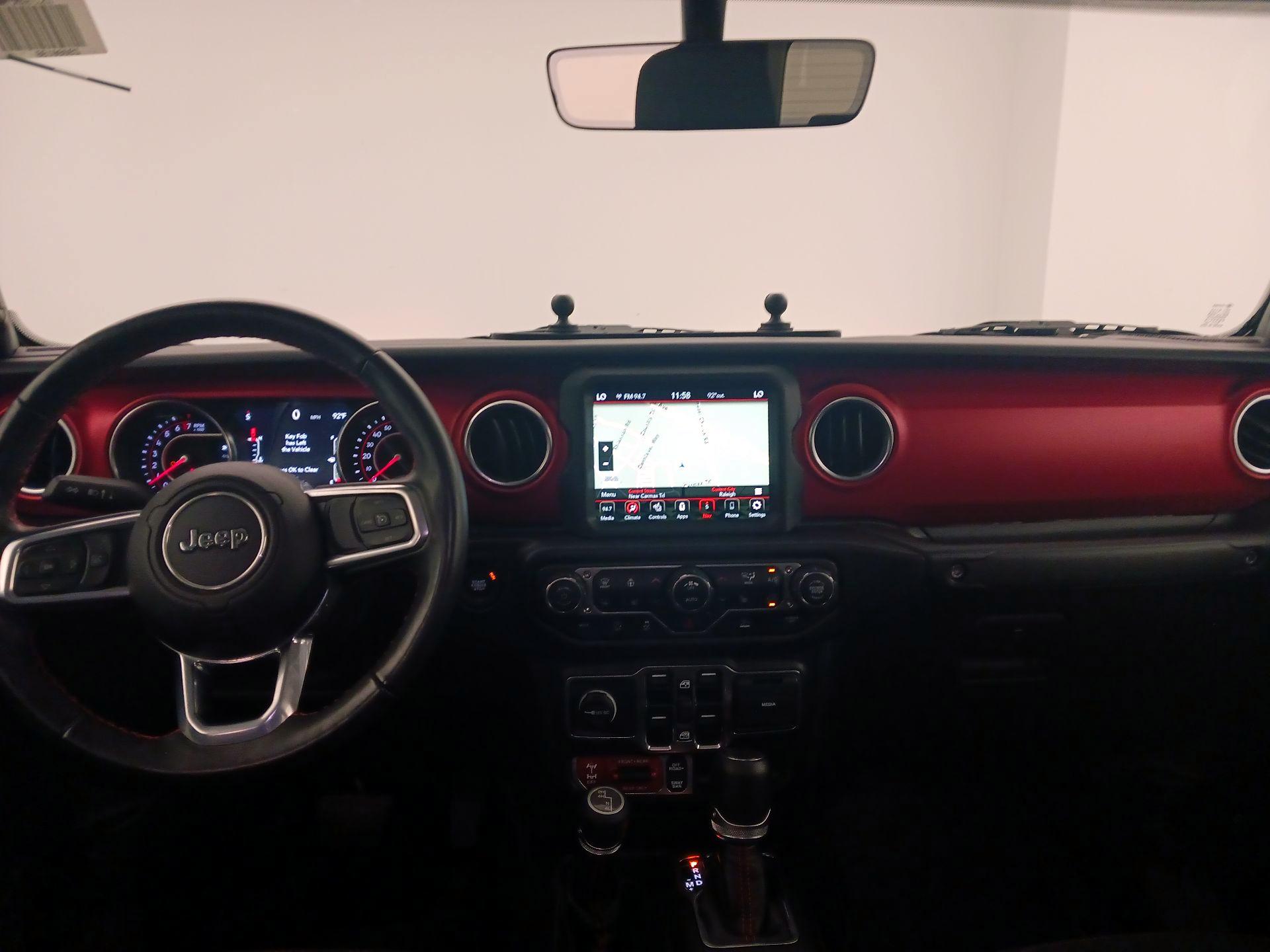 Thumbnail: 2022 Jeep Gladiator - 9
