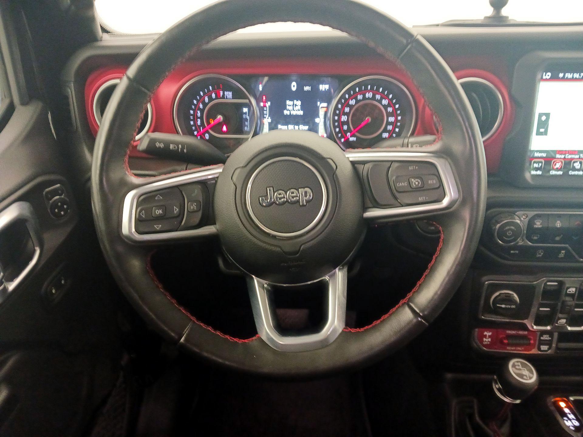 Thumbnail: 2022 Jeep Gladiator - 10