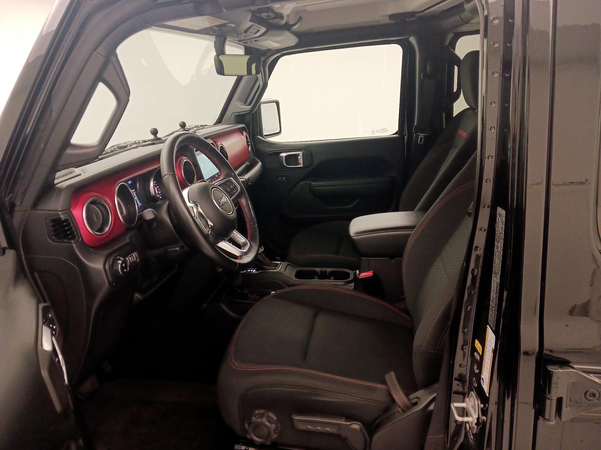 Thumbnail: 2022 Jeep Gladiator - 11