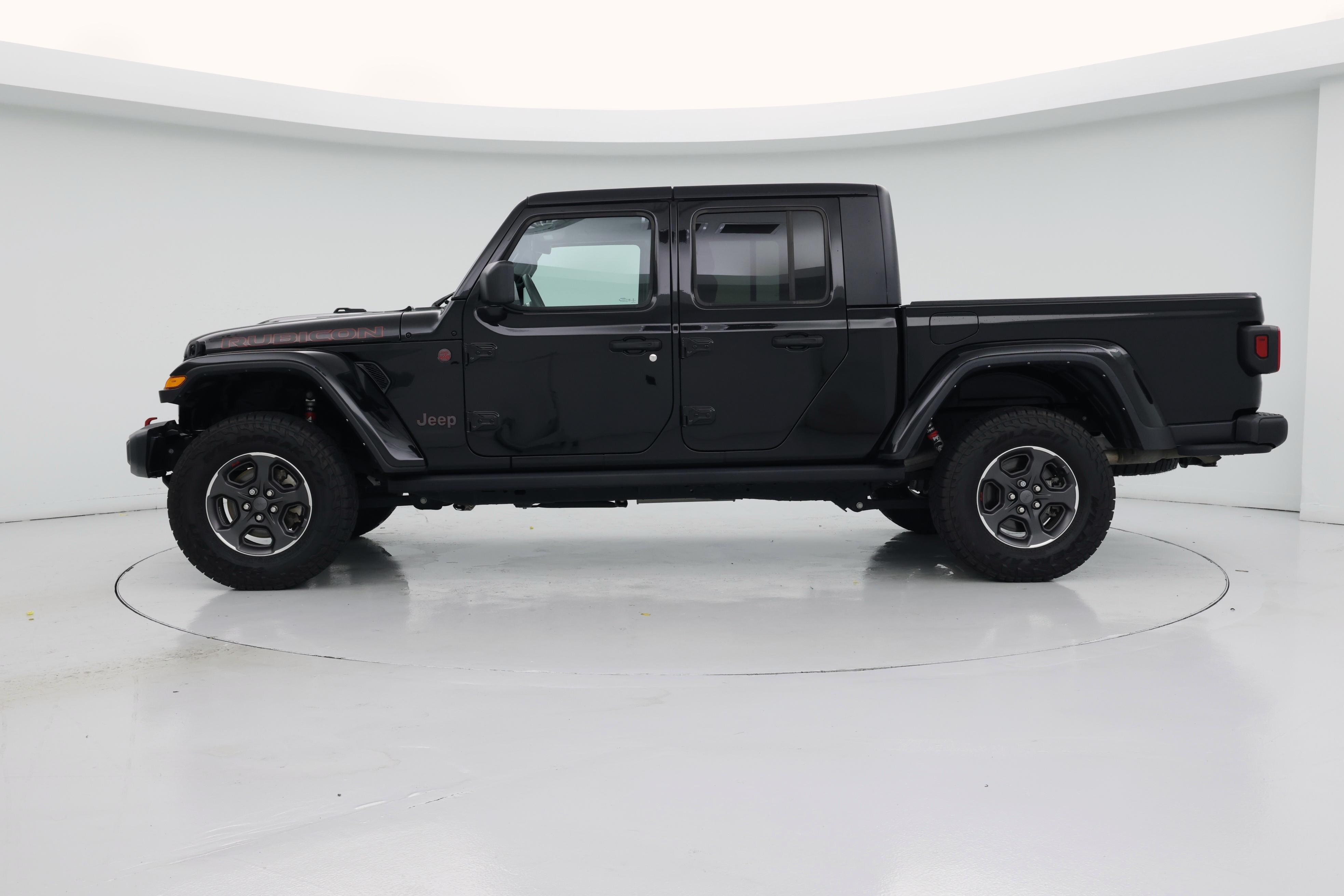 Thumbnail: 2022 Jeep Gladiator - 3