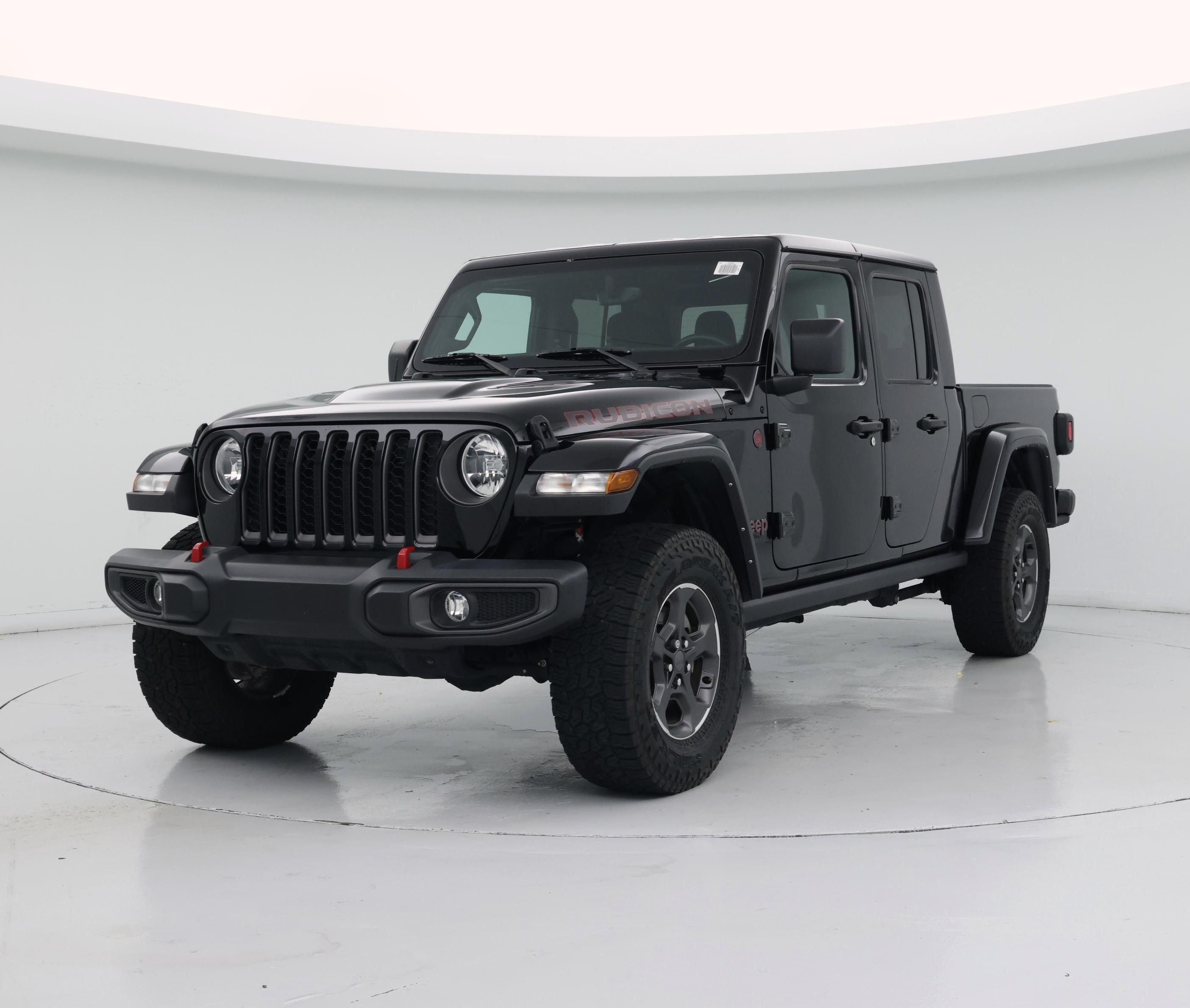 Thumbnail: 2022 Jeep Gladiator - 4