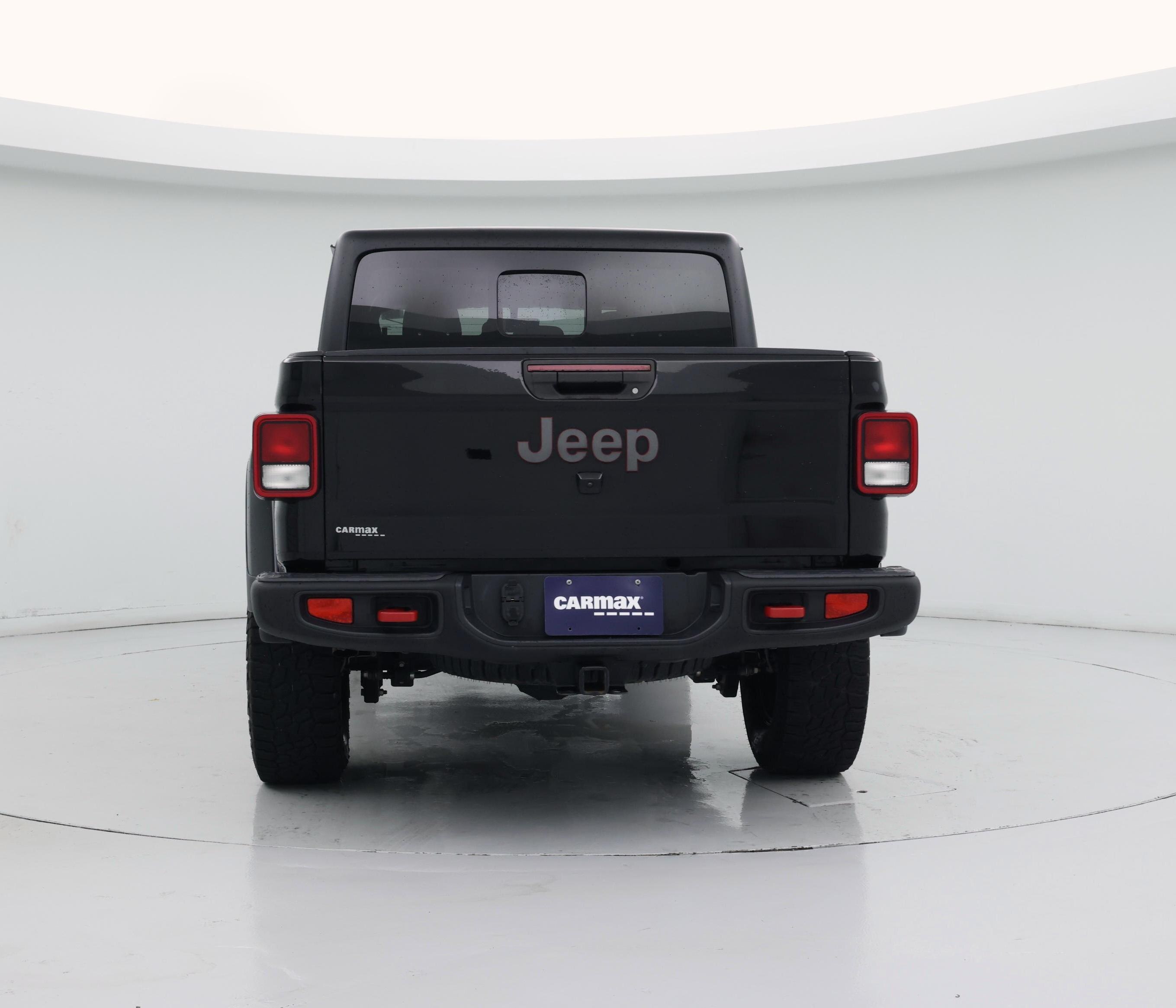 Thumbnail: 2022 Jeep Gladiator - 6