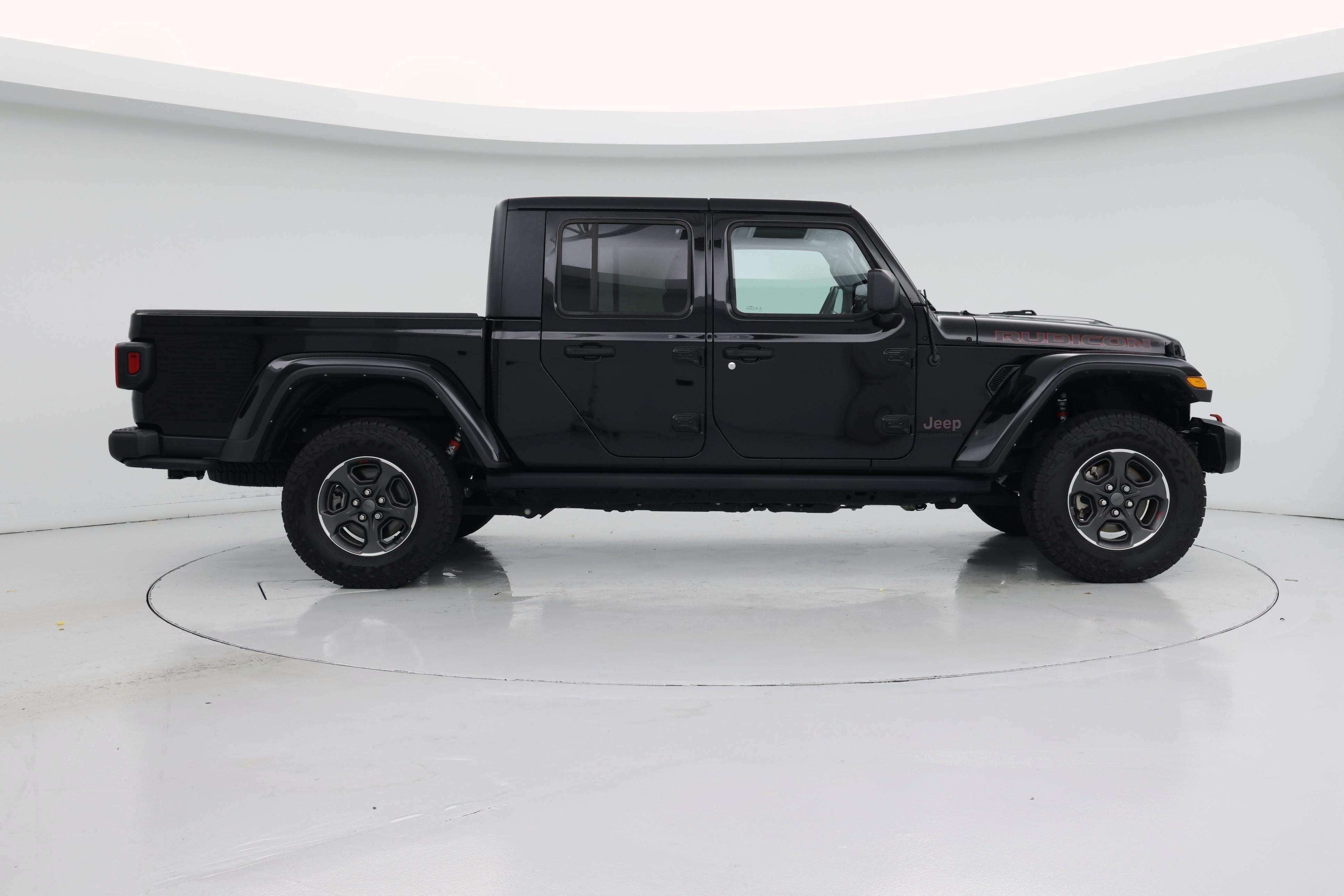 Thumbnail: 2022 Jeep Gladiator - 7