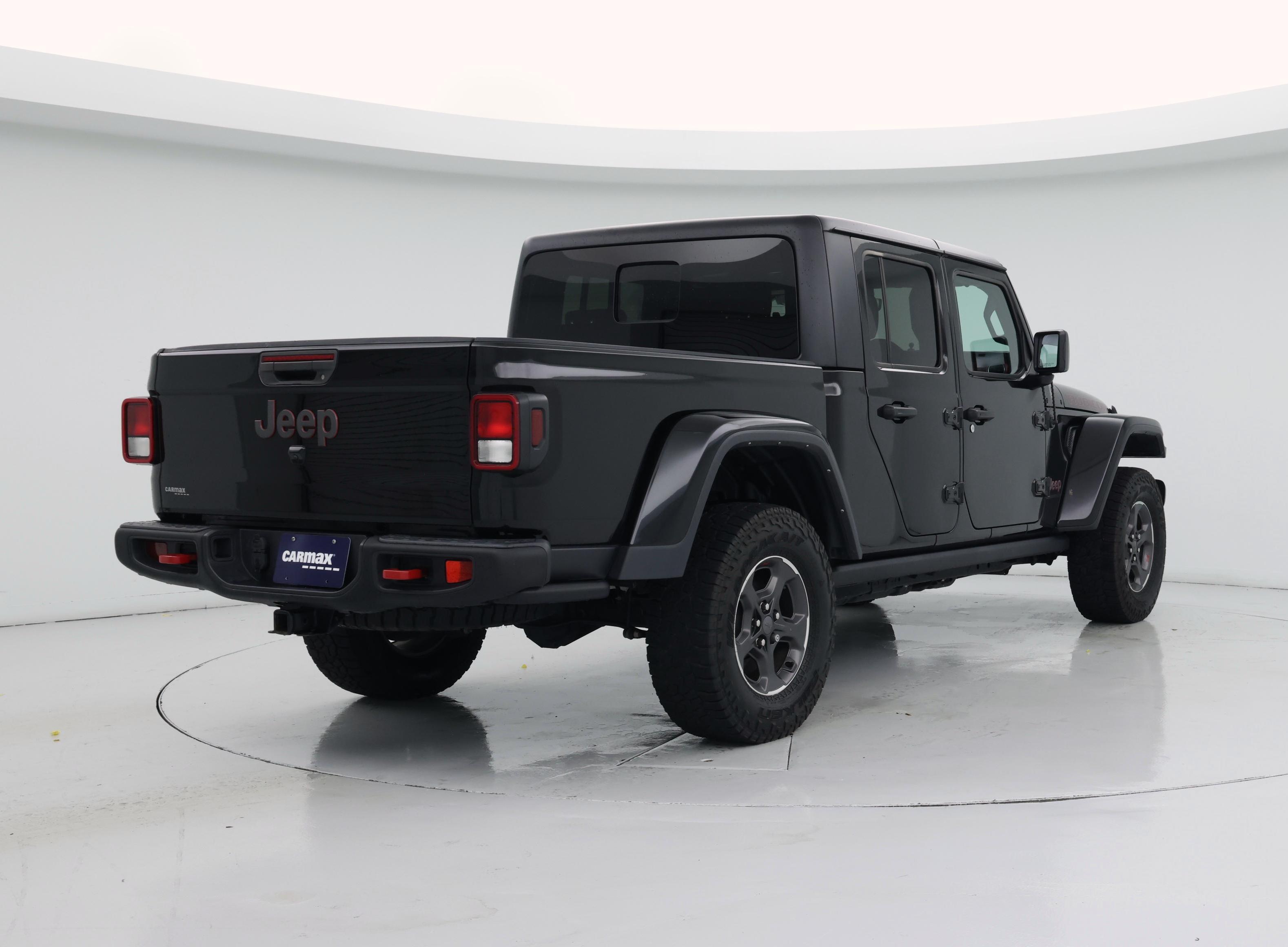 Thumbnail: 2022 Jeep Gladiator - 8