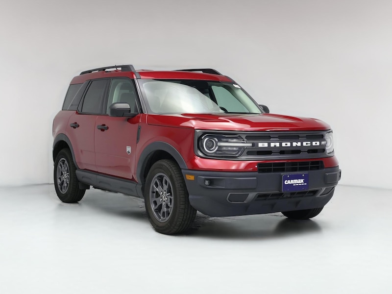 2021 Ford Bronco Sport Big Bend -
                  Charlotte, NC