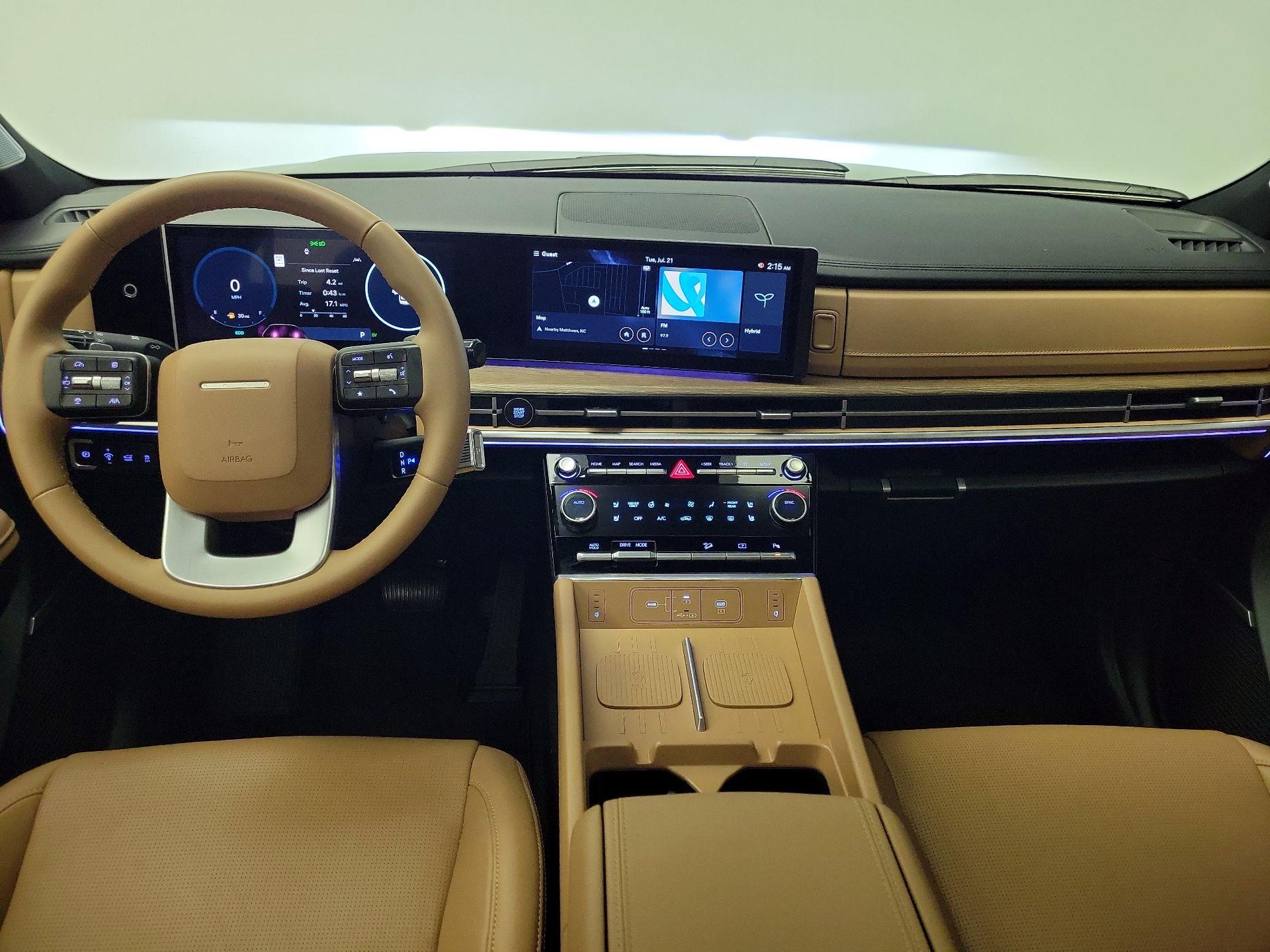 Thumbnail: 2026 Hyundai Santa Fe - 9