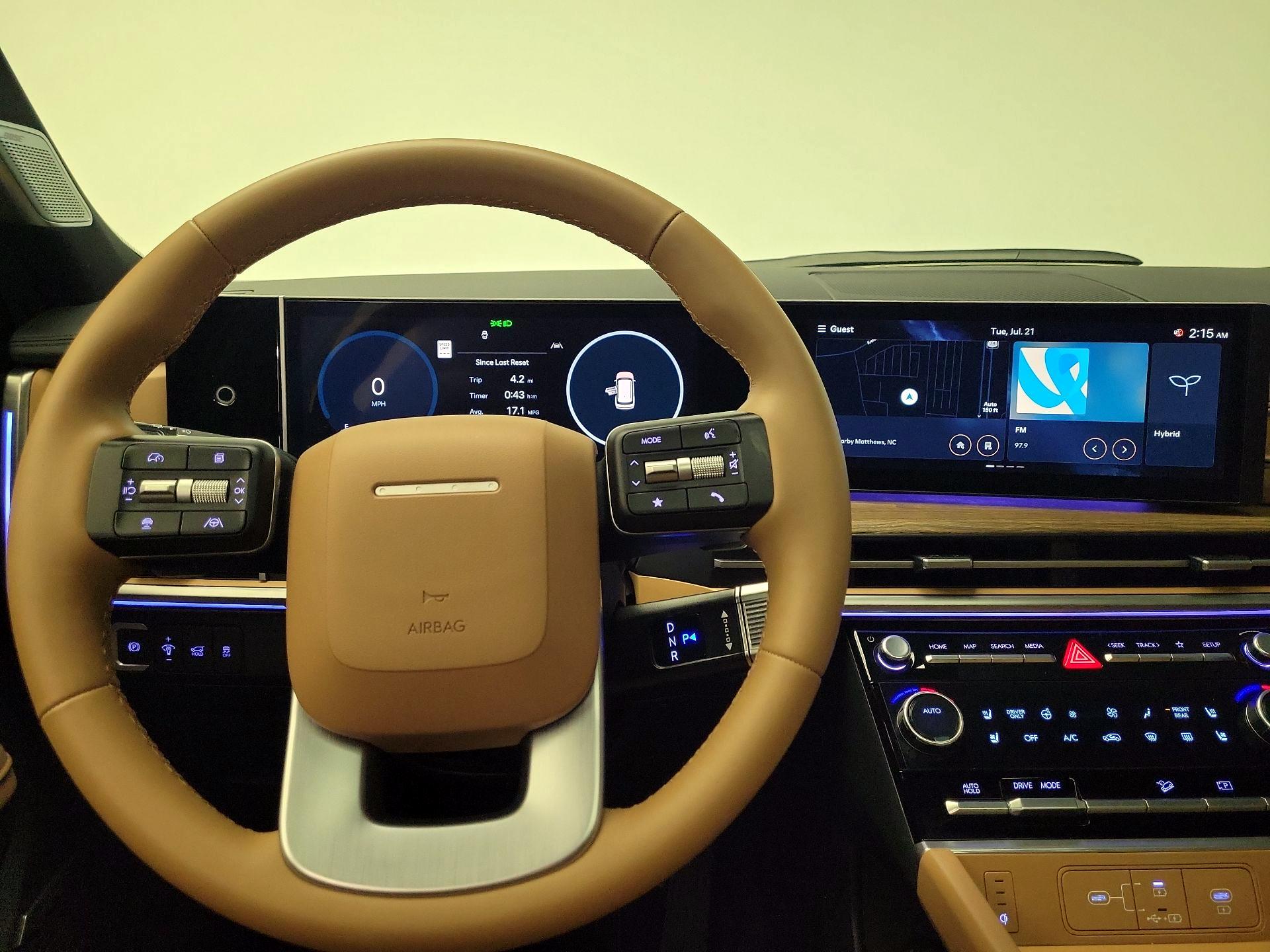 Thumbnail: 2026 Hyundai Santa Fe - 10