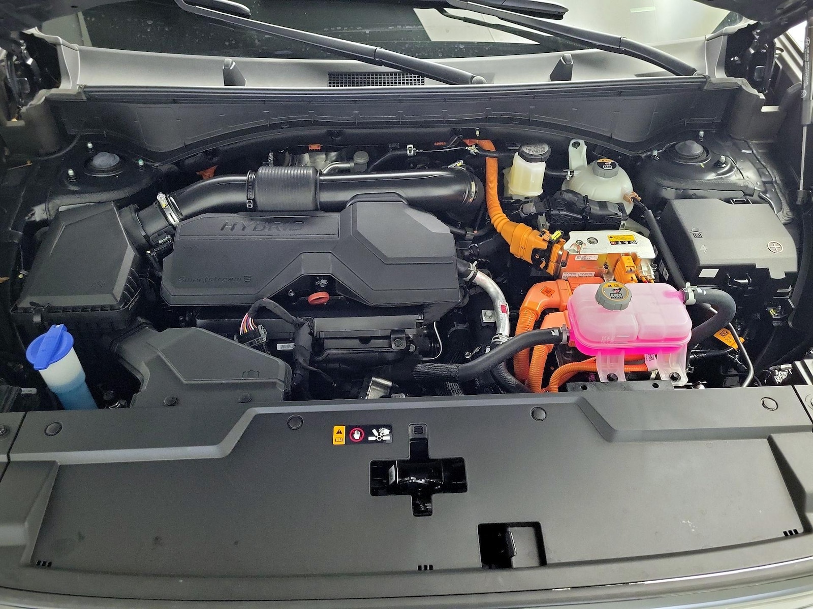 2026 Hyundai Santa Fe Limited - Photo 26