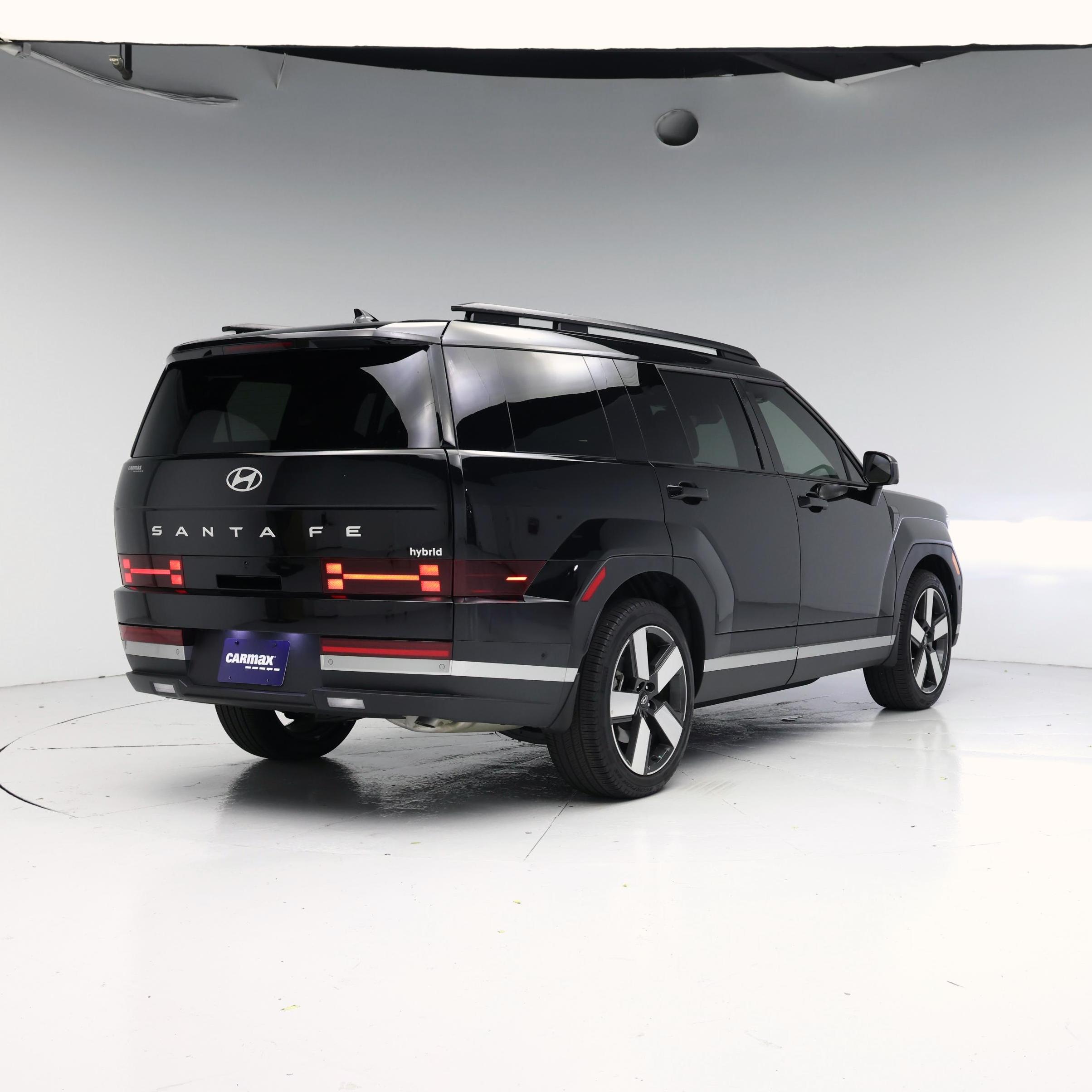 Thumbnail: 2026 Hyundai Santa Fe - 8