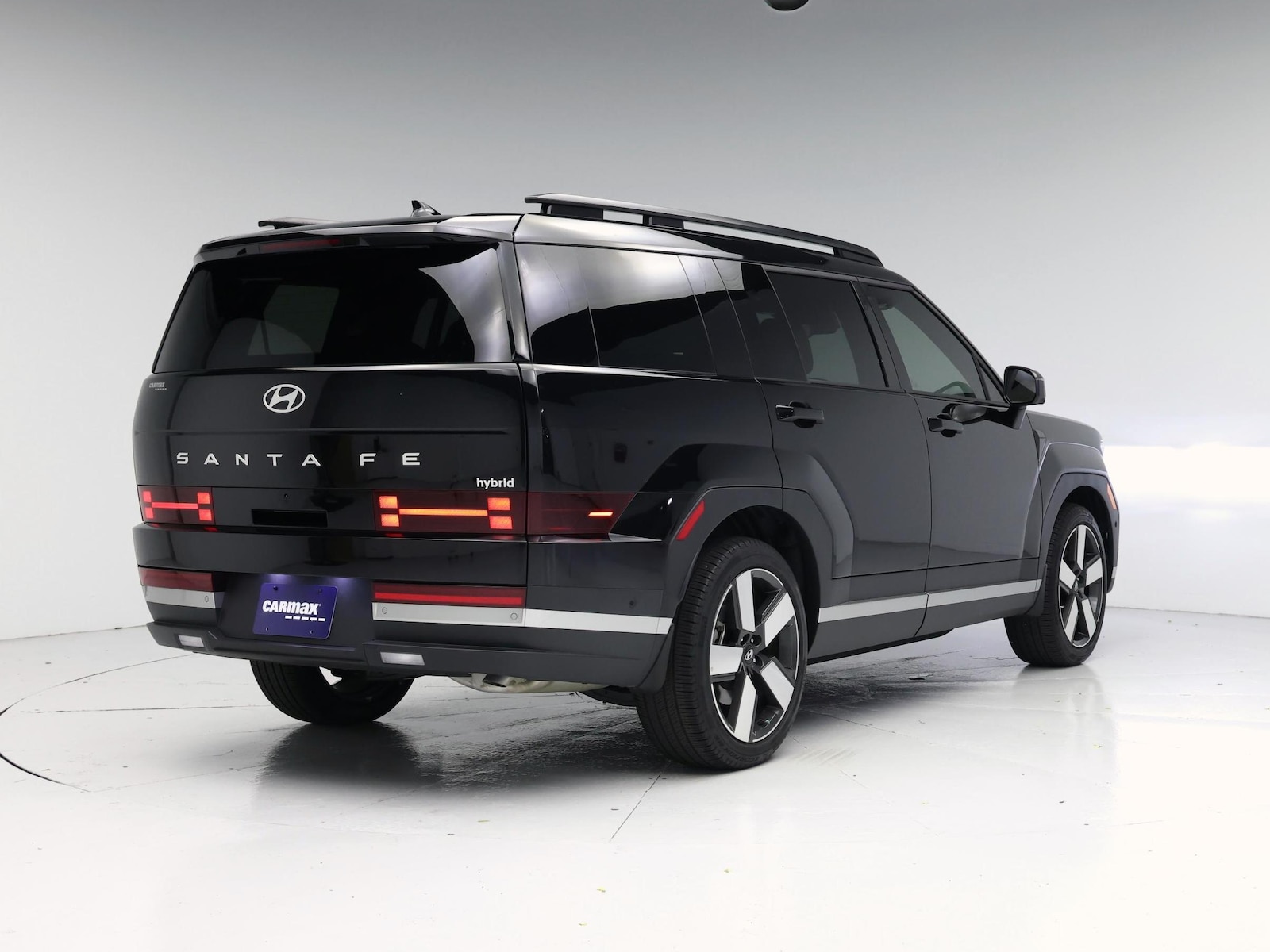 2026 Hyundai Santa Fe Limited - Photo 9