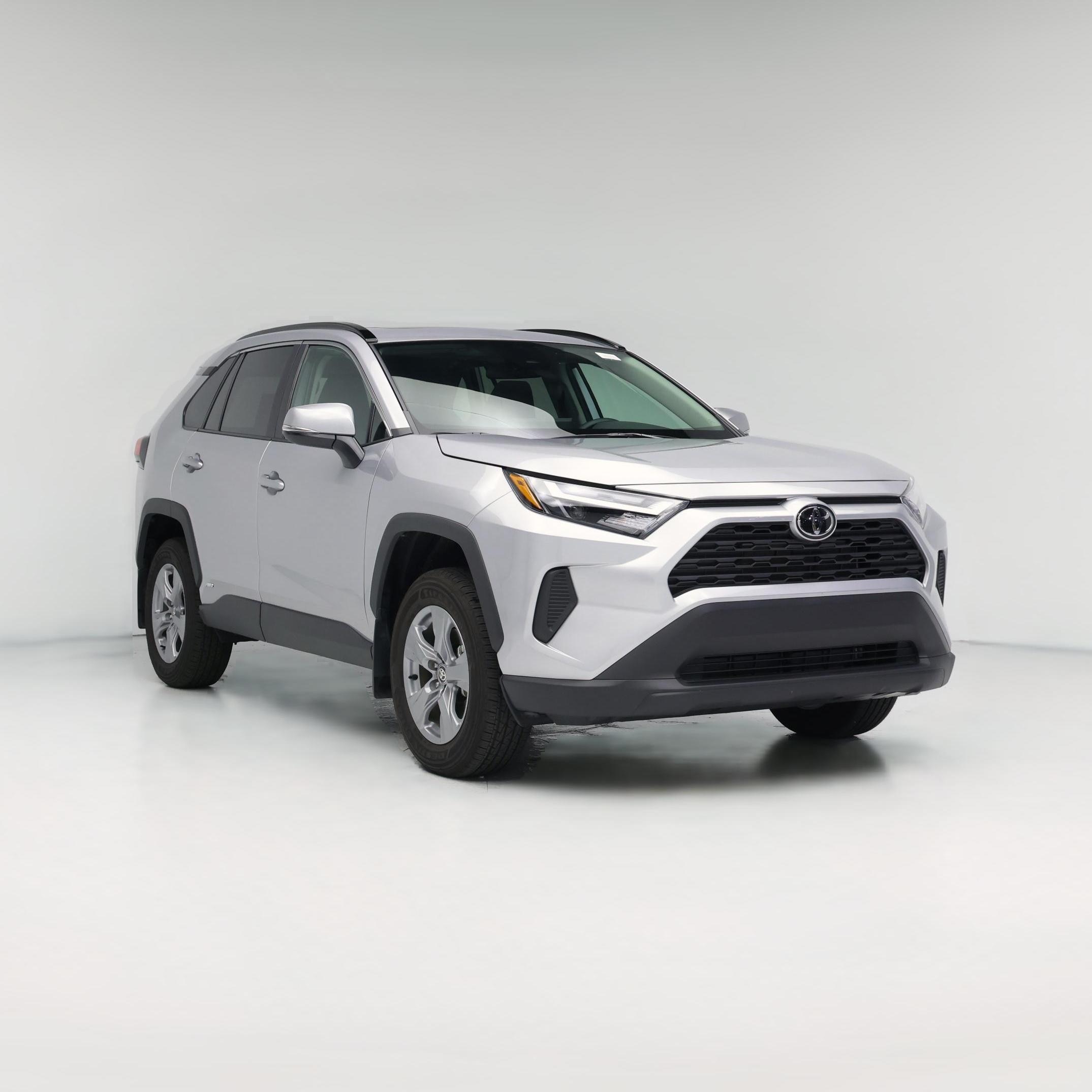 Thumbnail: 2025 Toyota RAV4 - 1