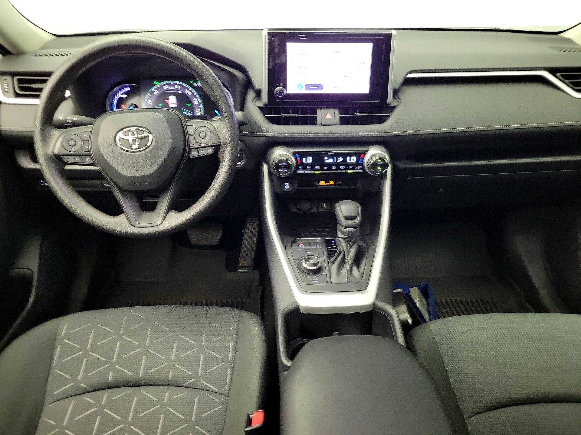 Thumbnail: 2025 Toyota RAV4 - 9