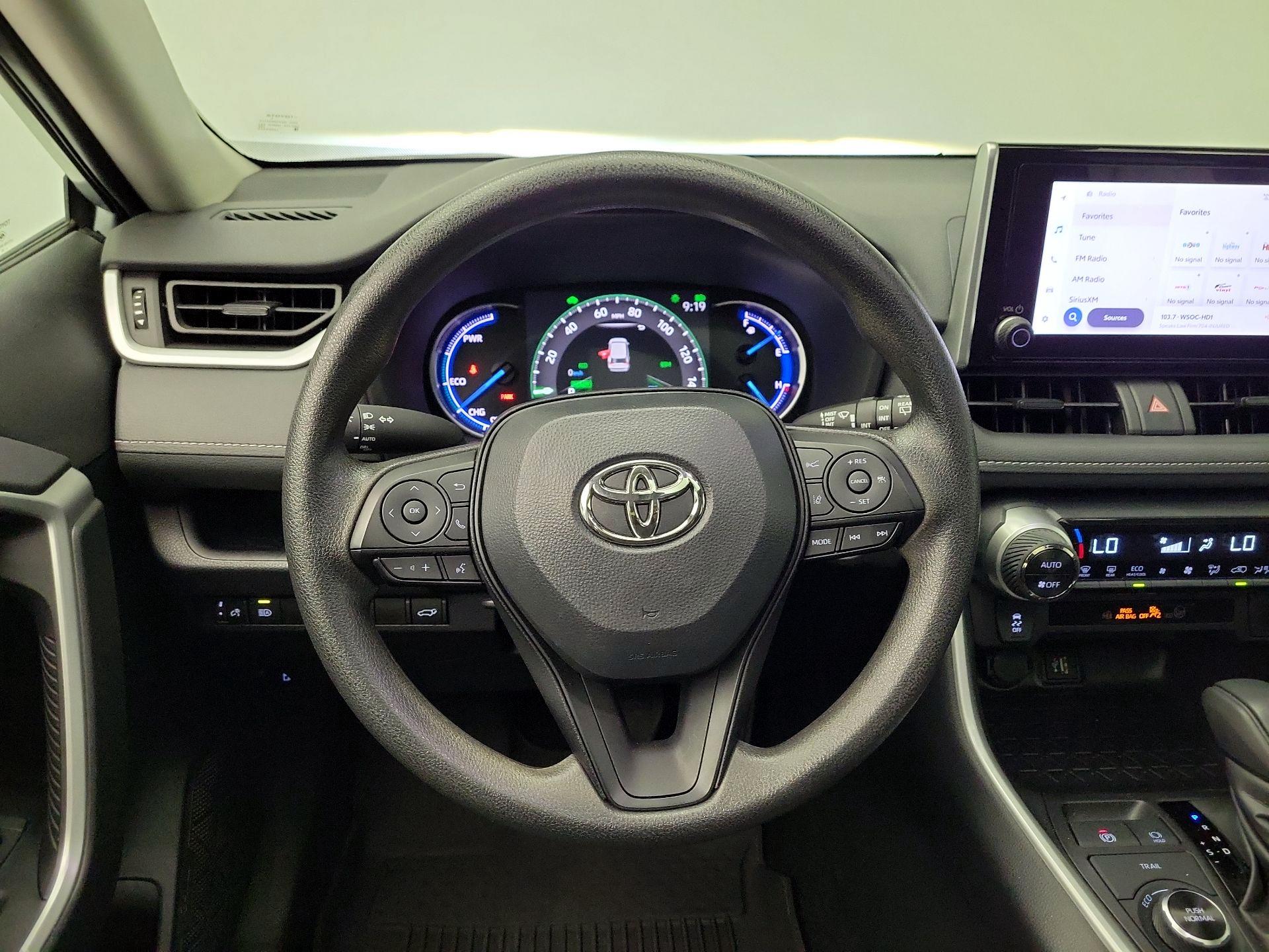 Thumbnail: 2025 Toyota RAV4 - 10